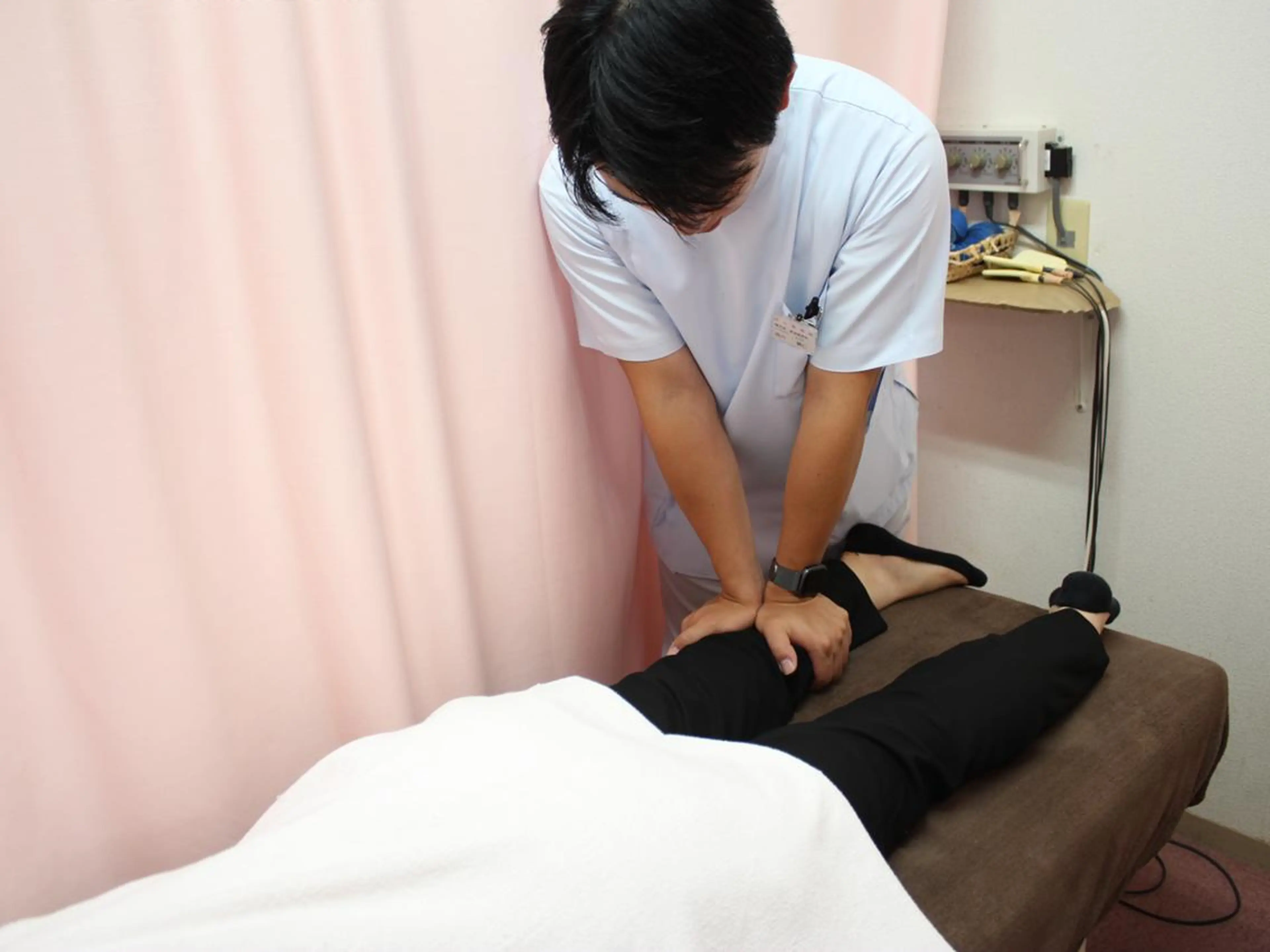 エステ リラク 同心整骨院 美容鍼・整体・小顔のエステ・リラクイメージ