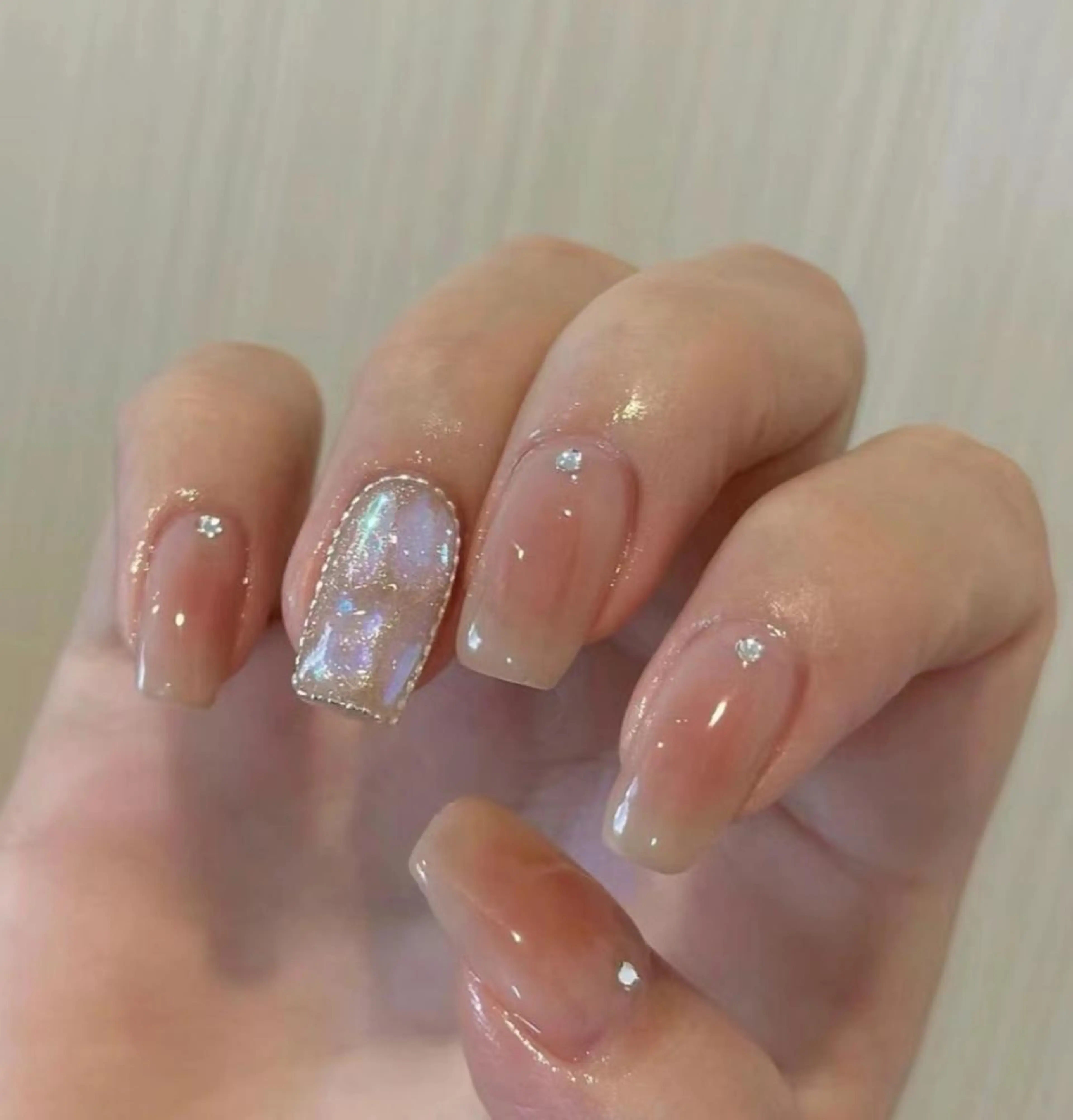 ネイル Queens ゲンのネイルデザイン