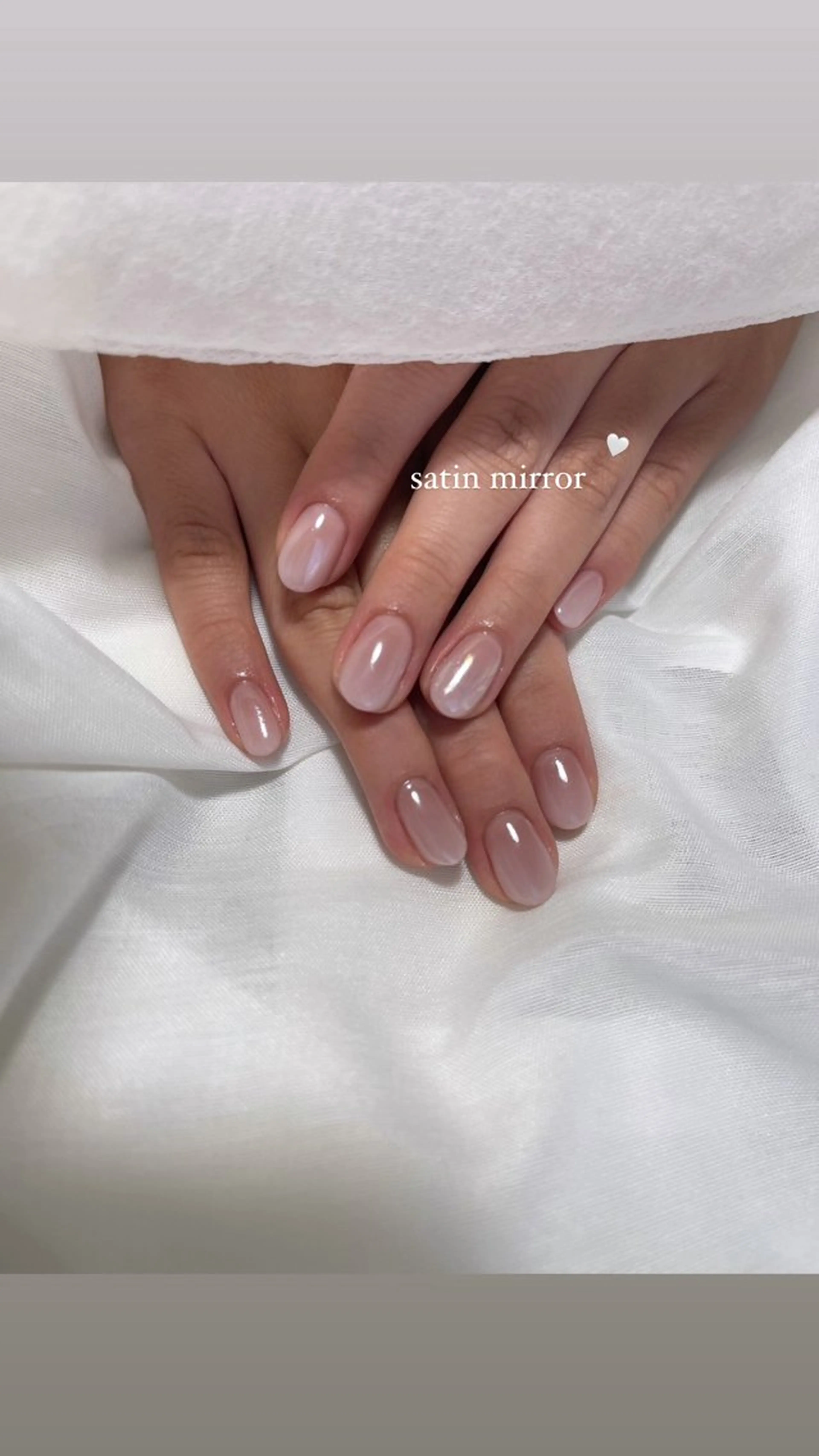 ネイル ミラーネイル Rich+nail🫧仙台🫧所属・Rich+nail 🫧仙台🫧のネイルデザイン