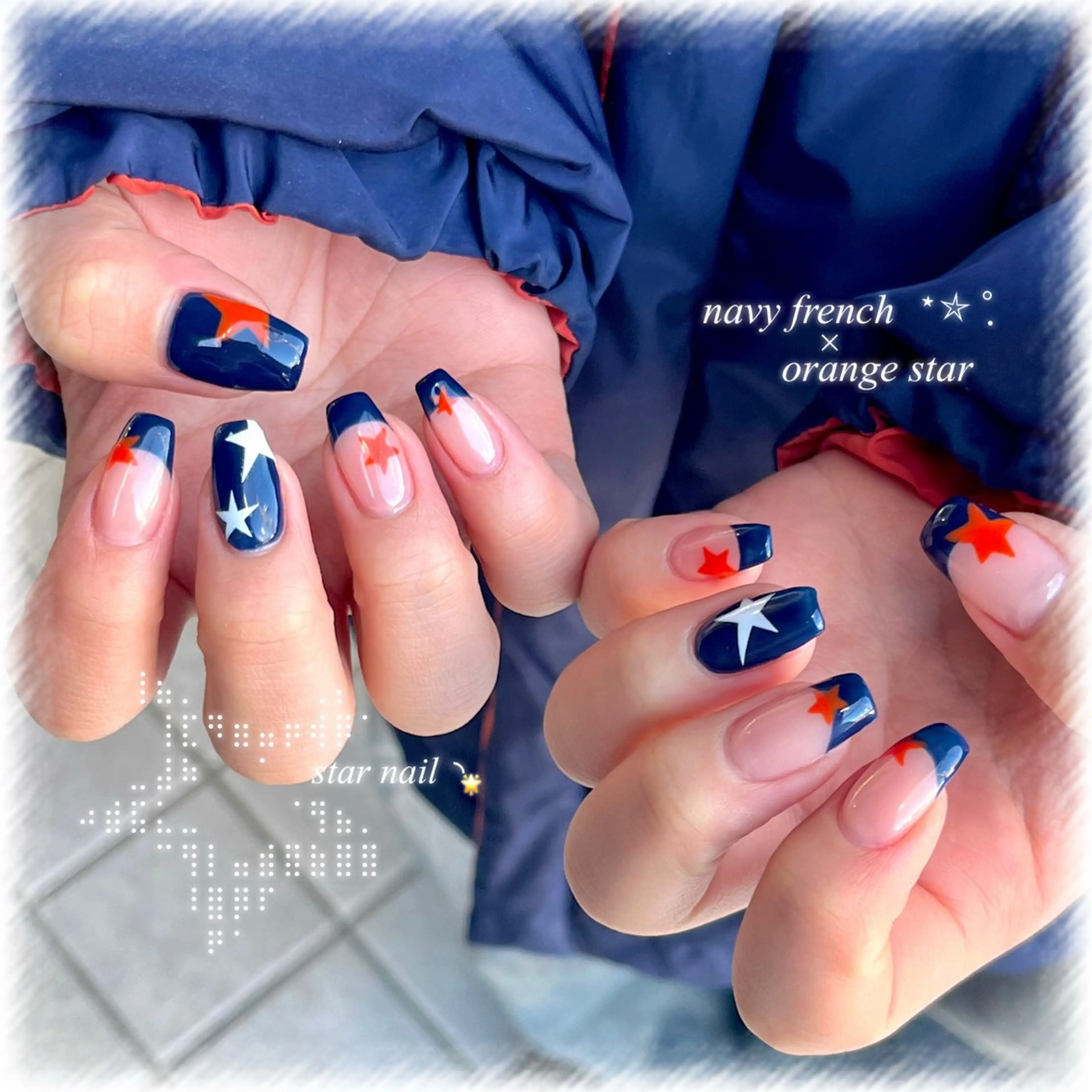 ネイル Allure Kurumiのネイルデザイン