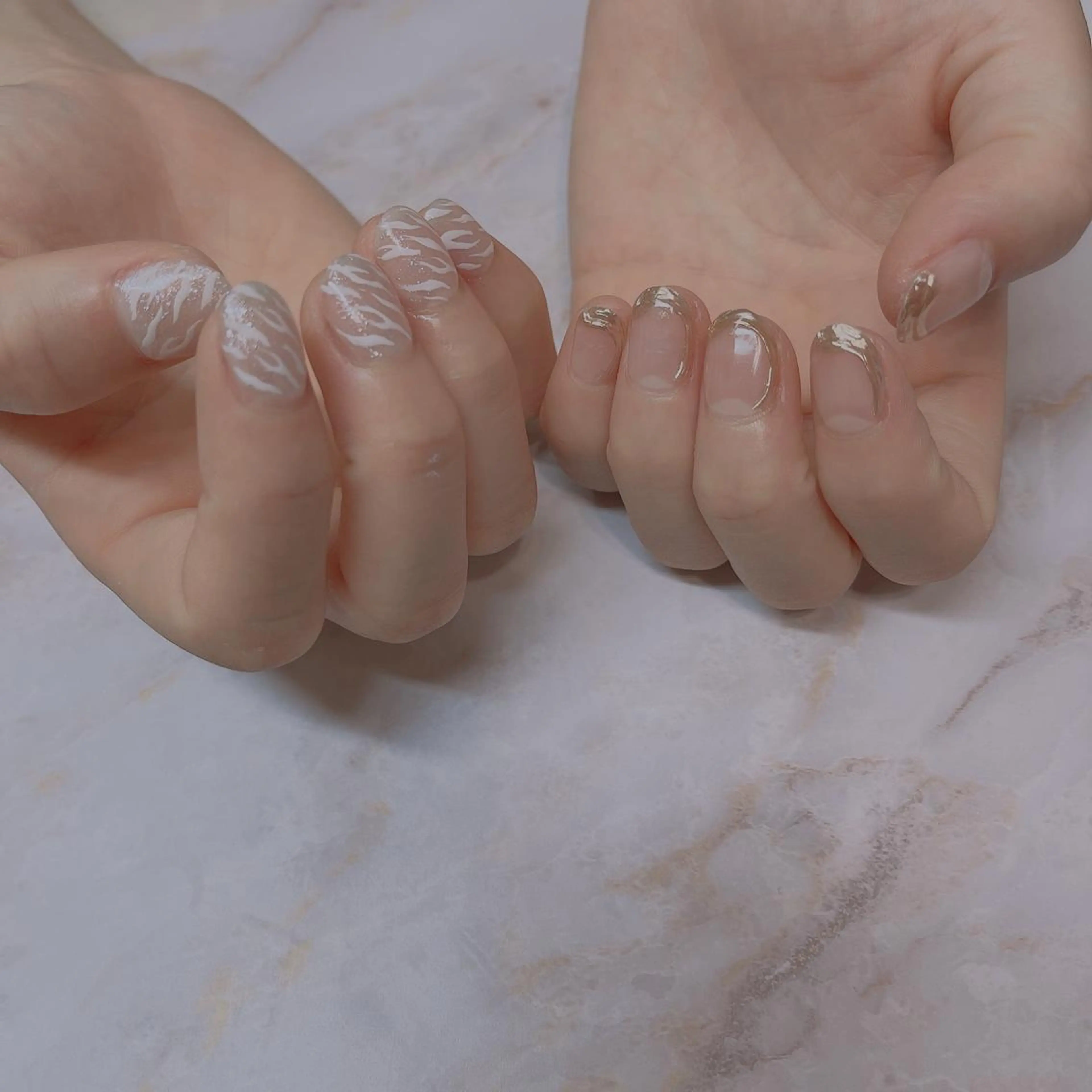 ネイル Private Salon 大宮のネイルデザイン