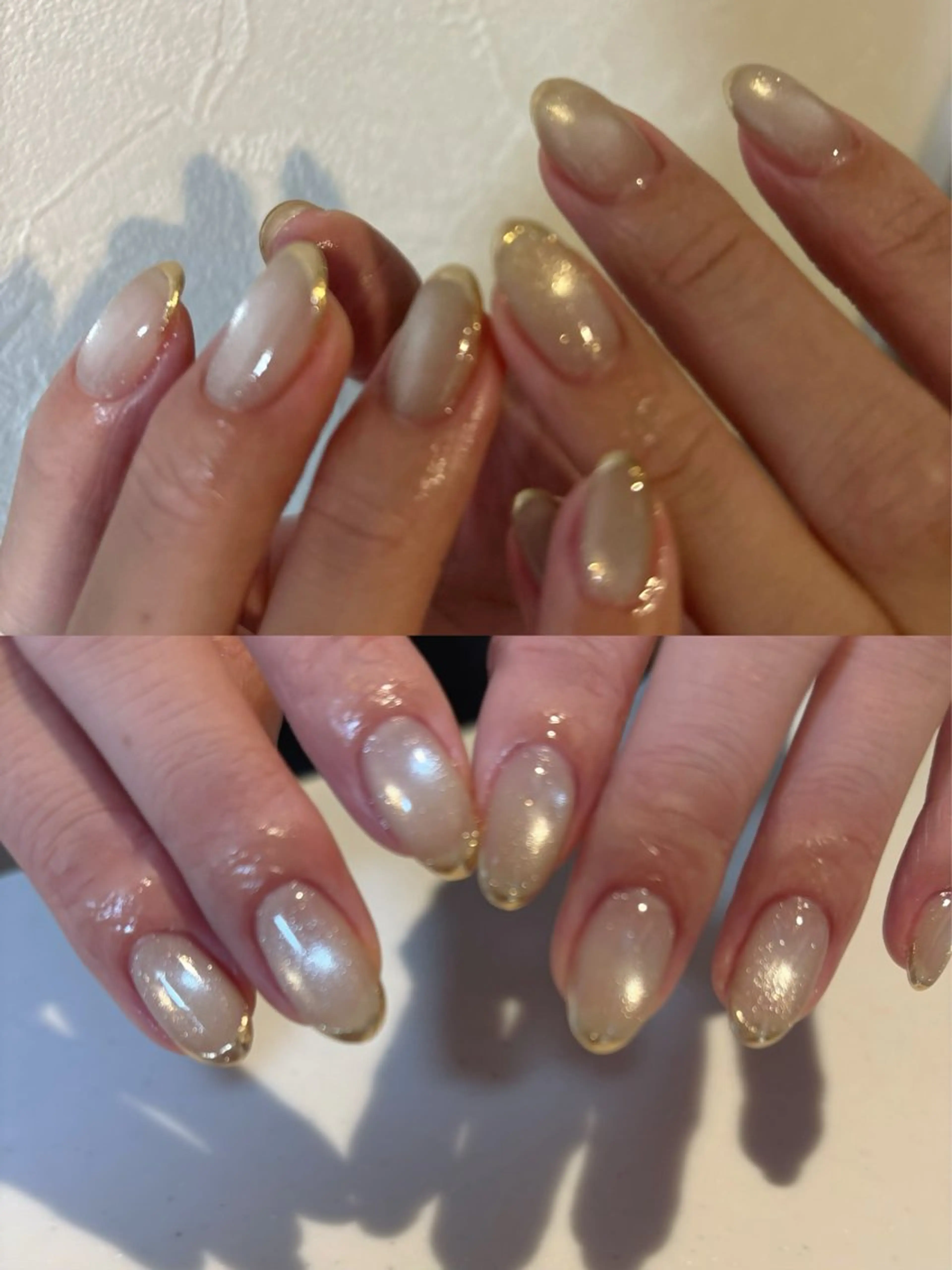 ネイル ハンドネイル Elle. ASAMIのネイルデザイン