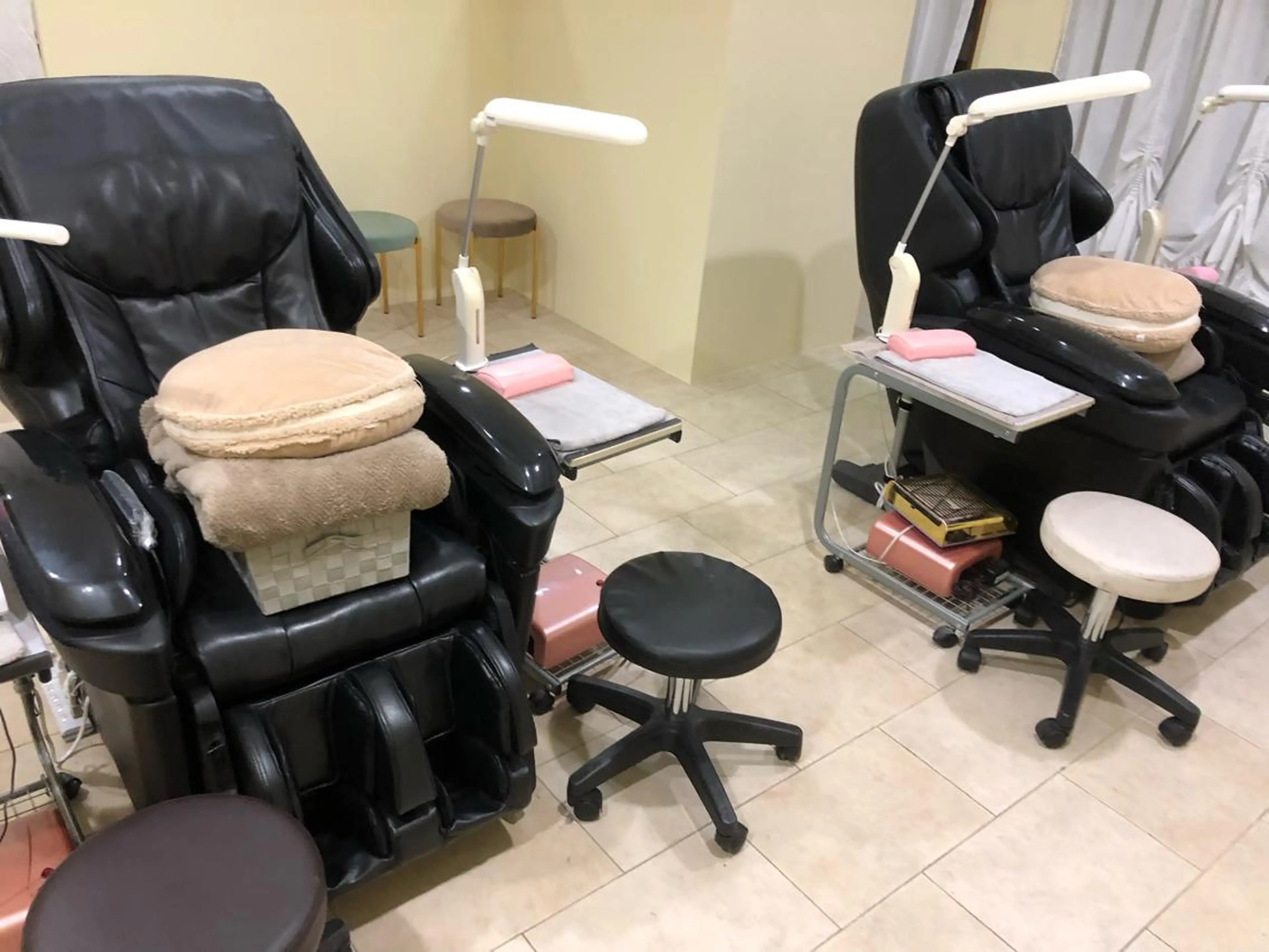 salon kuuのネイルデザイン