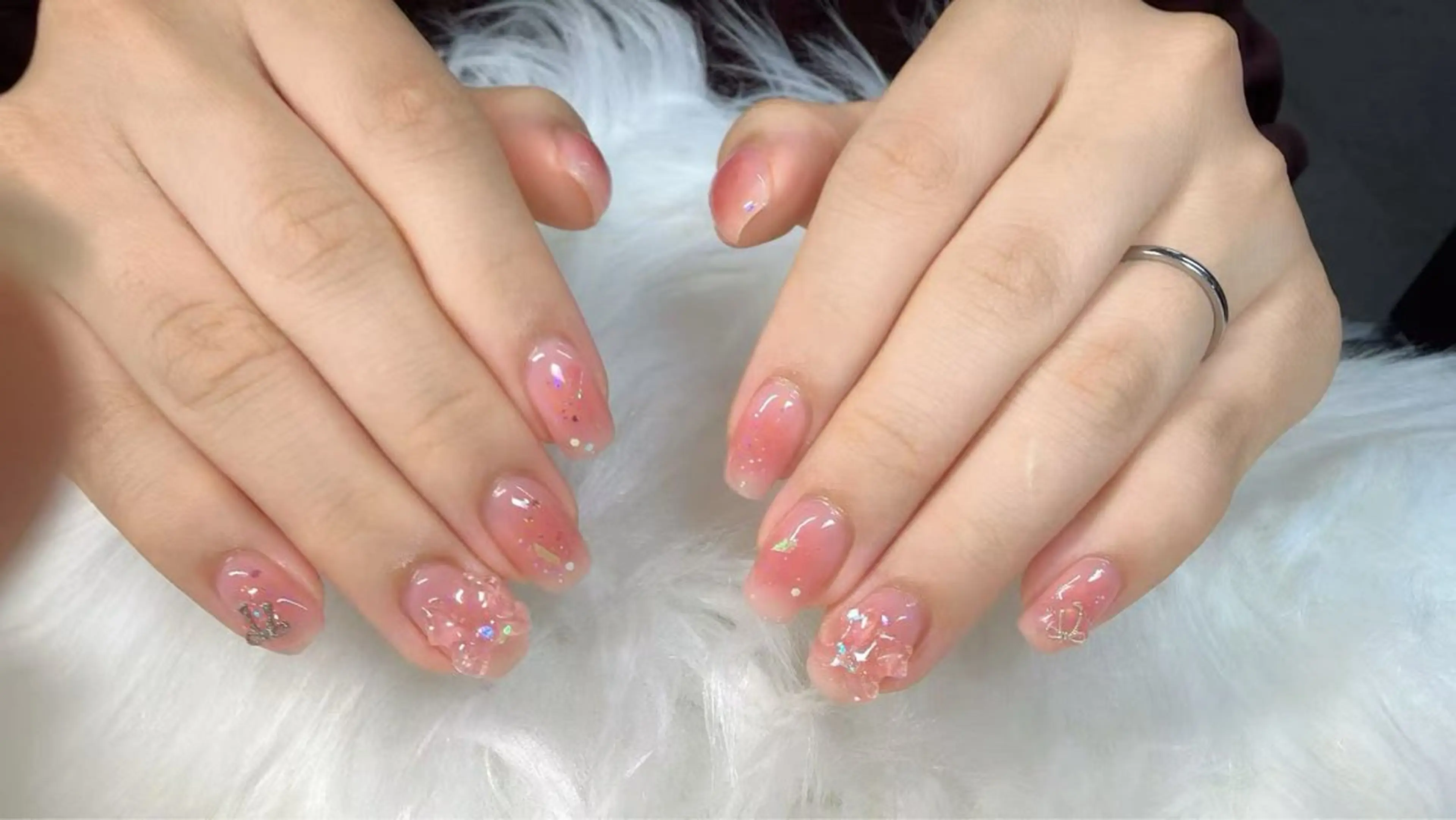 ネイル ハンドネイル GCP Nail はるのネイルデザイン