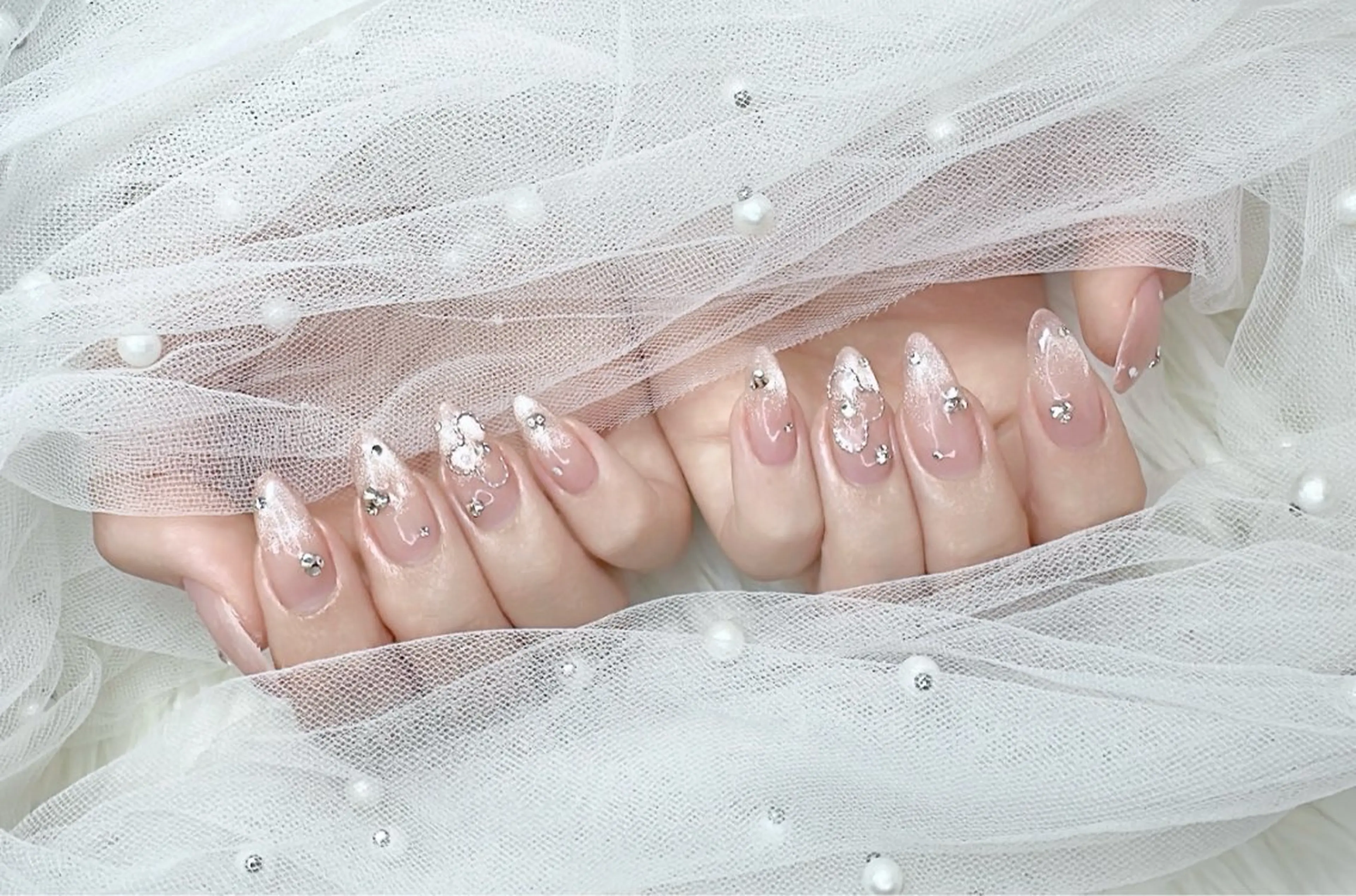ネイル R salonのネイルデザイン