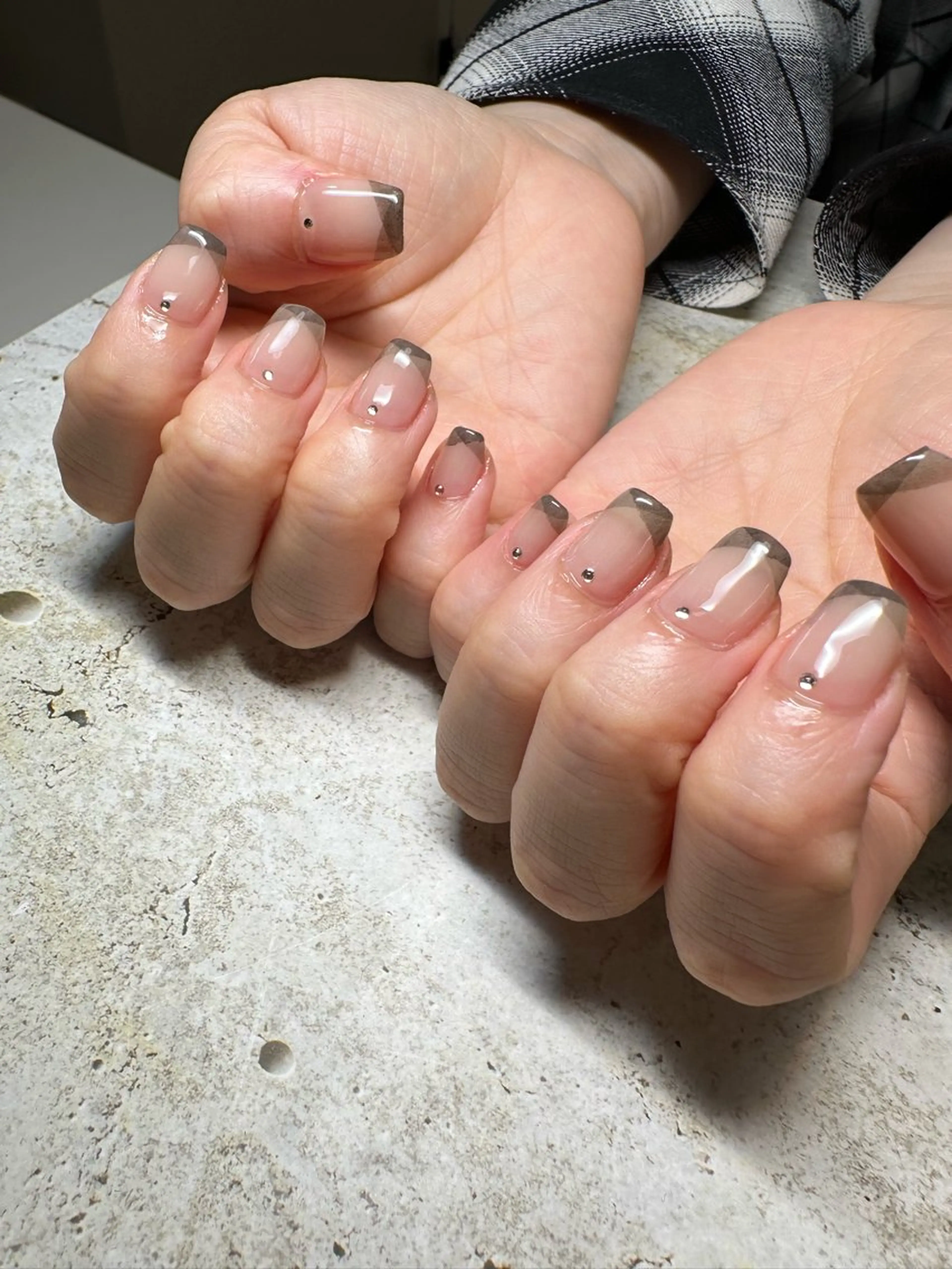 ネイル ハンドネイル Tomoe さいたま新都心/与野のネイルデザイン