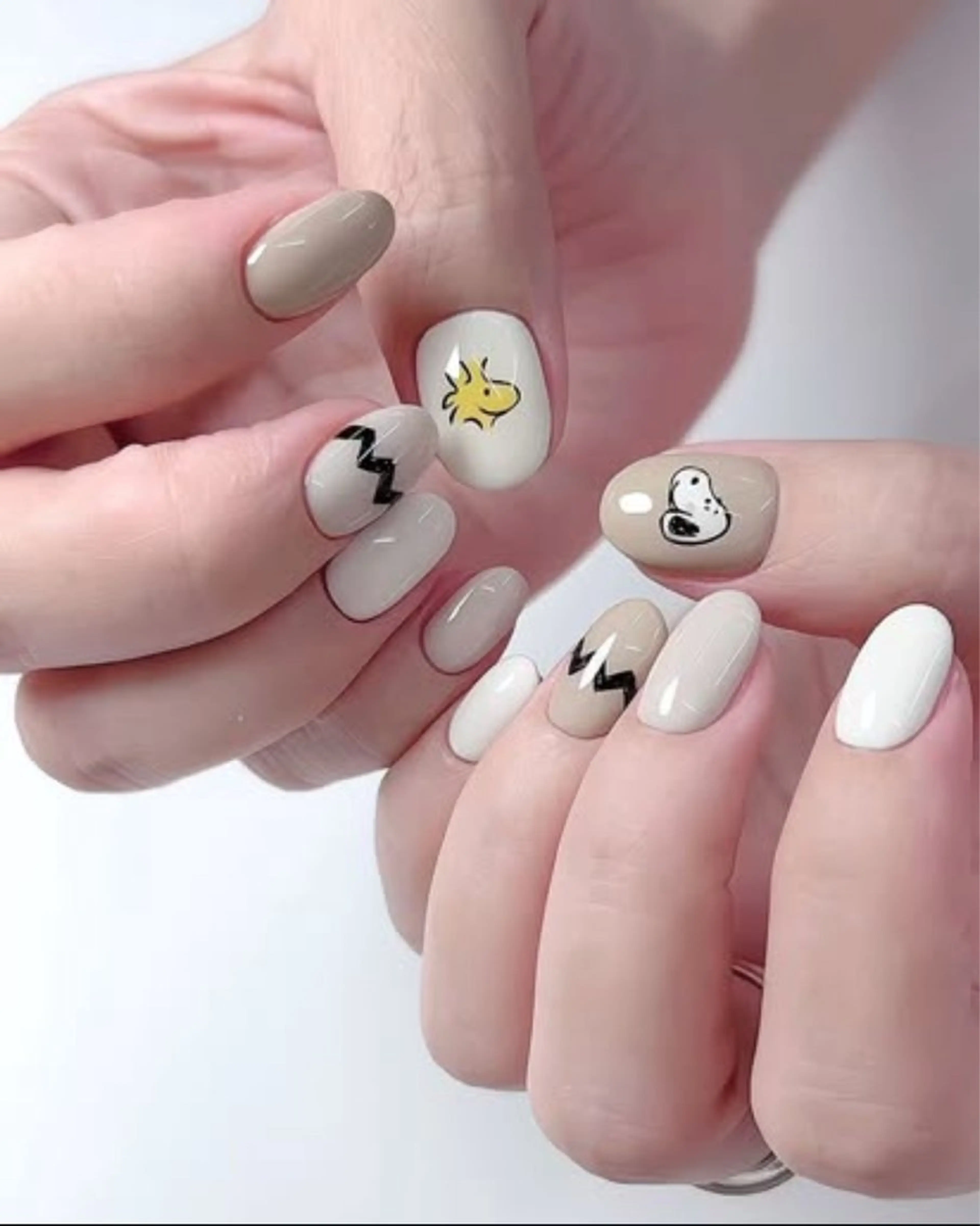 ネイル ハンドネイル Moana Beauty Studio所属・eason chenのネイルデザイン