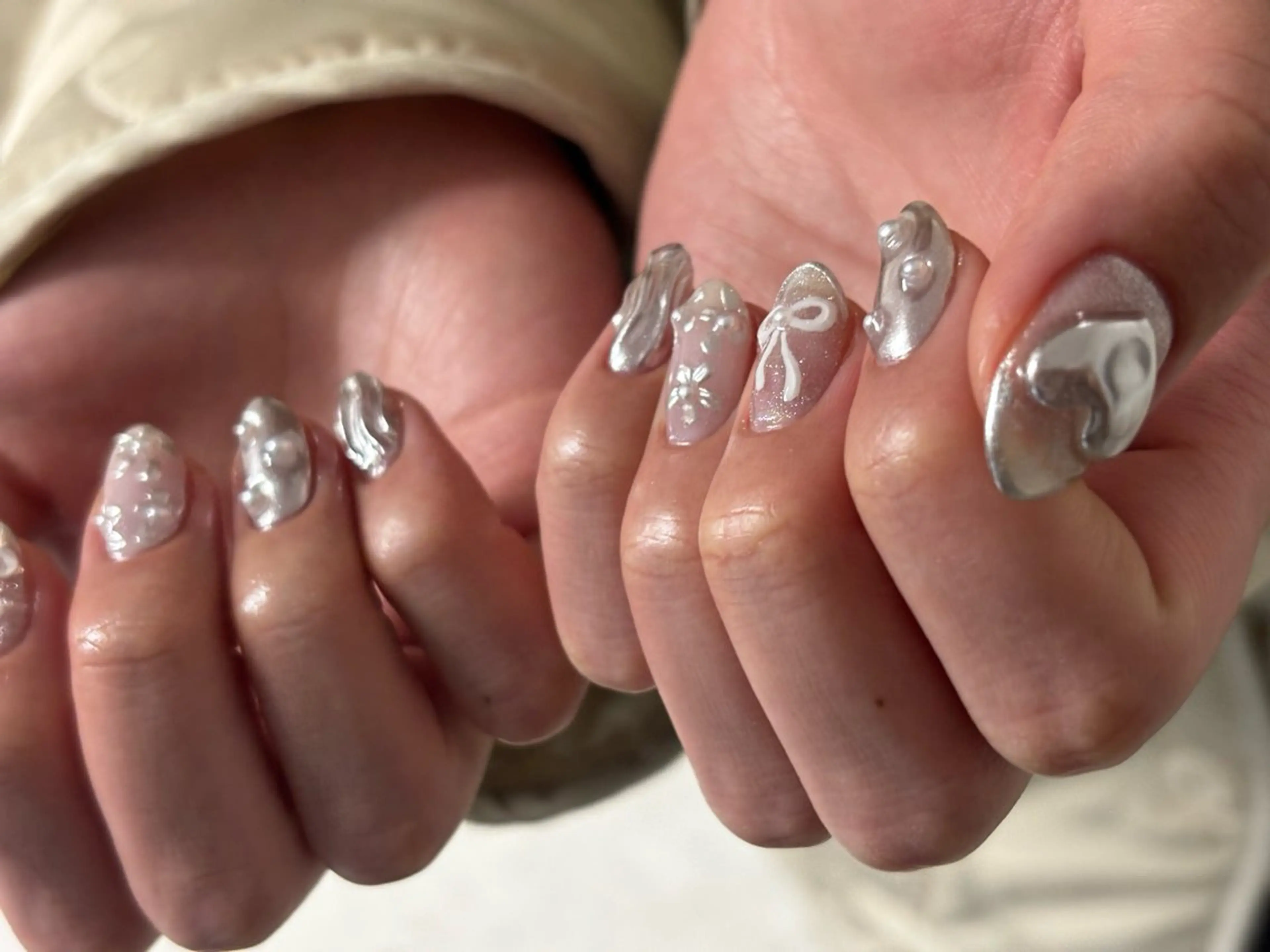 ネイル さとう のぞみのネイルデザイン