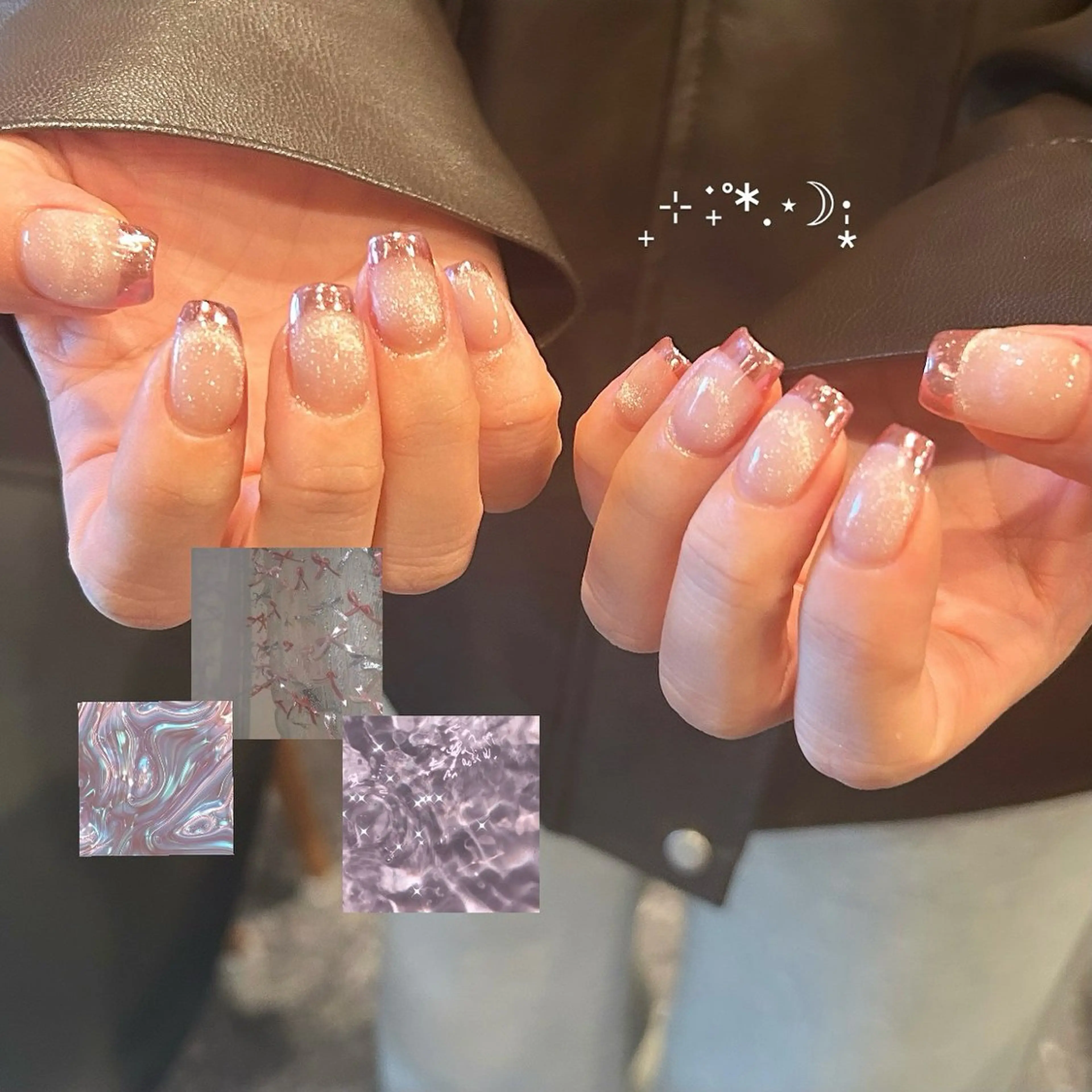 ネイル goddess nailのネイルデザイン