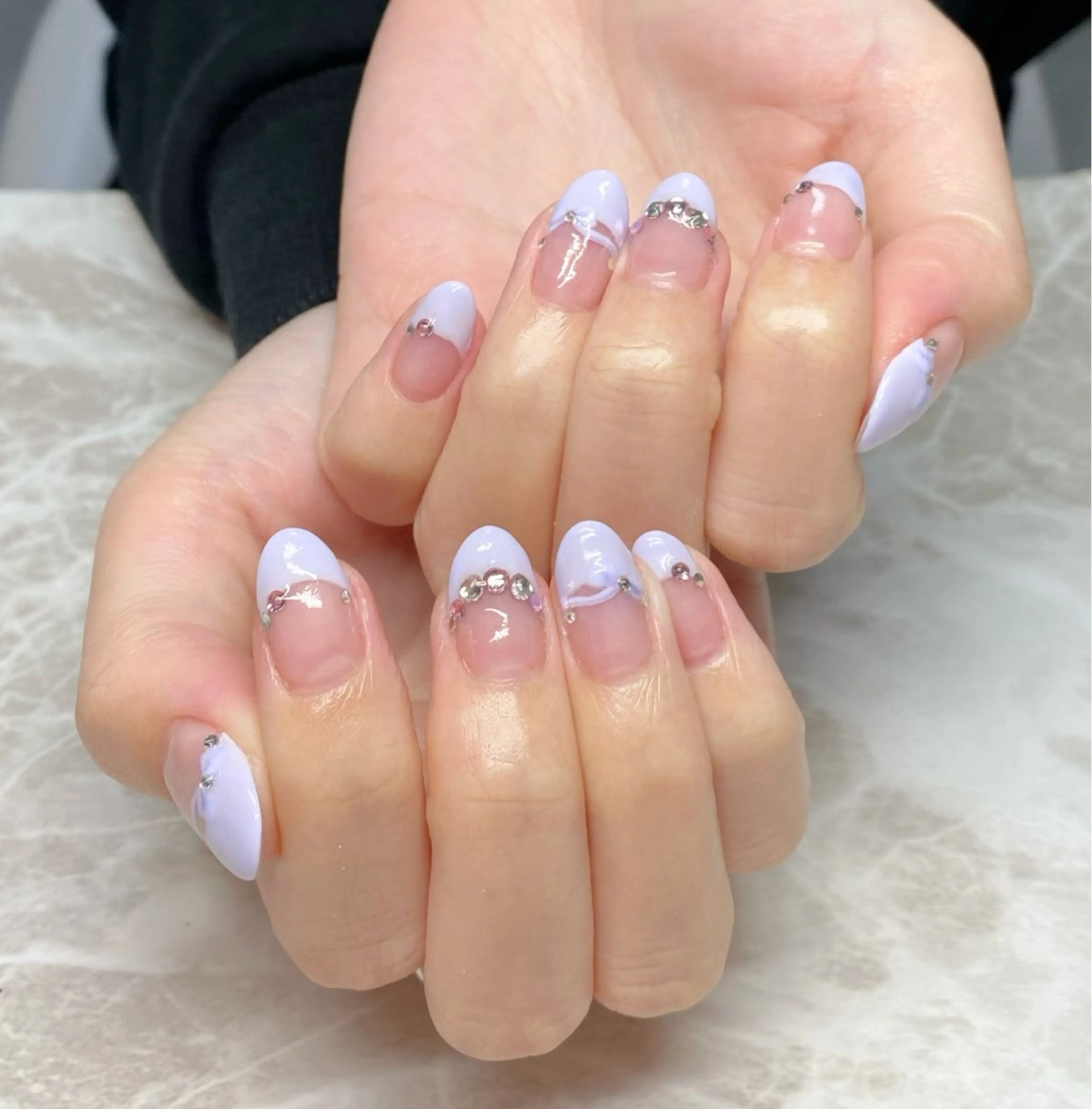 ネイル ハンドネイル ゆぴねいる yupinailのネイルデザイン