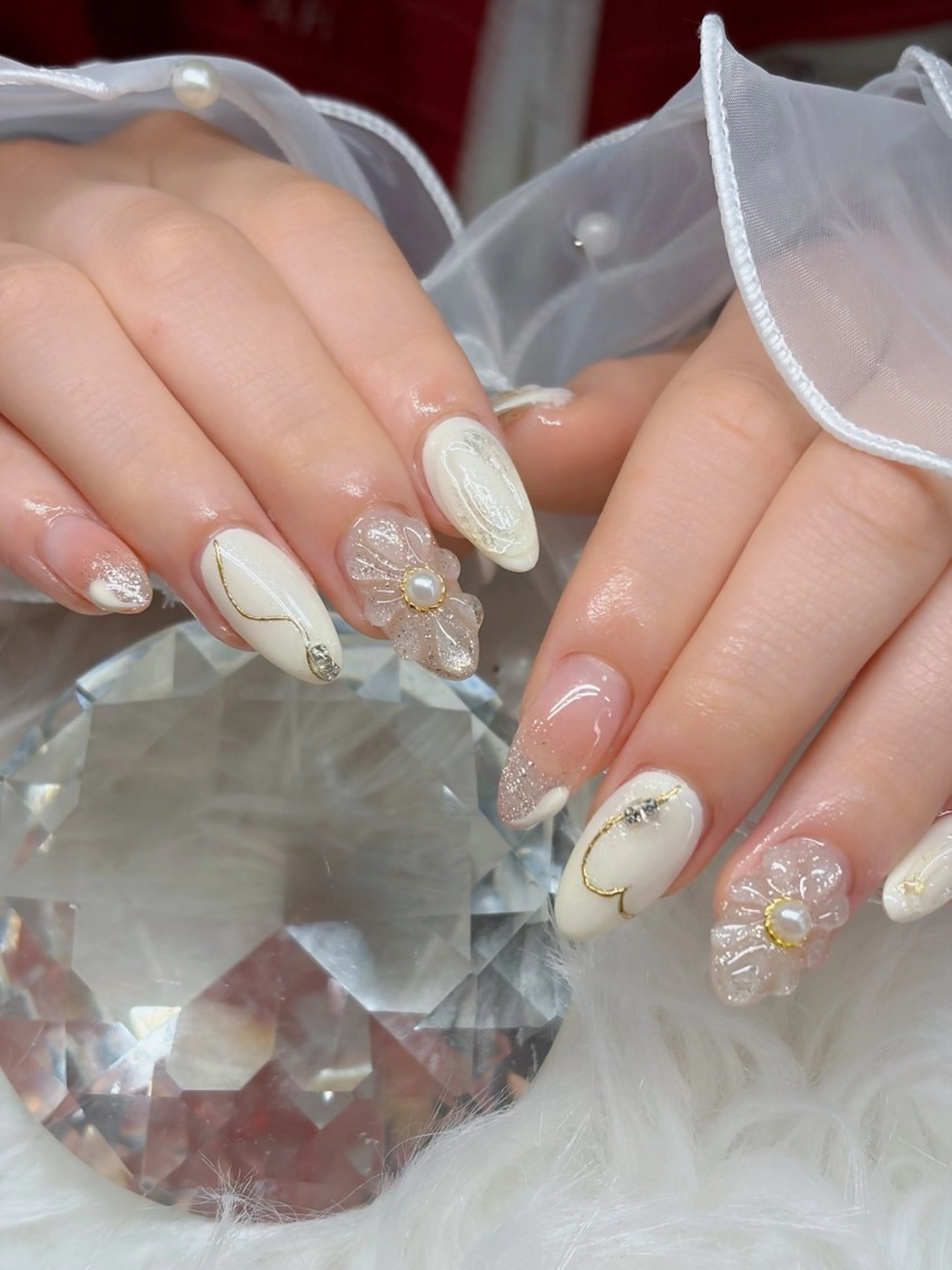ネイル Chan nailsのネイルデザイン