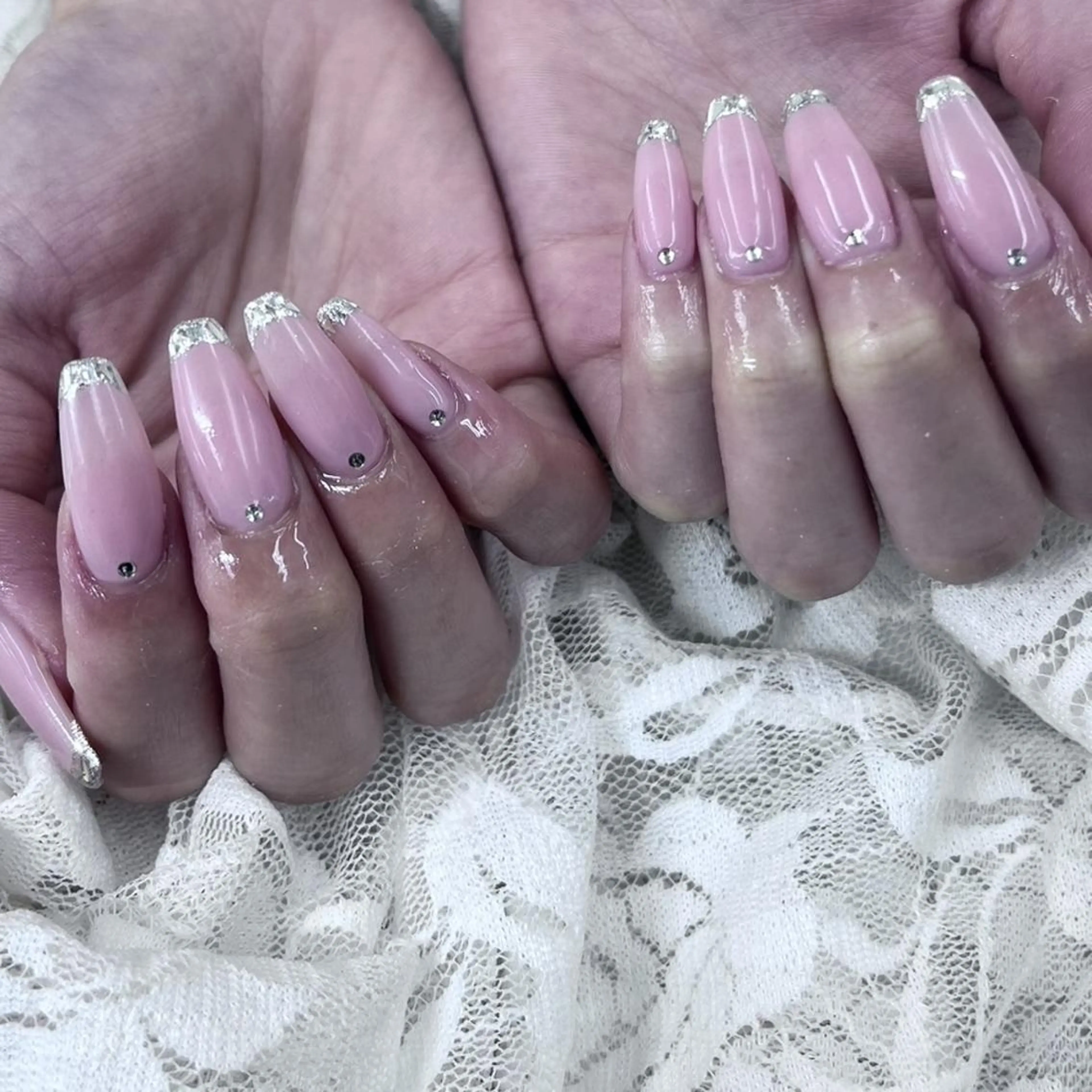 ネイル Nail salon Honey Beeのネイルデザイン