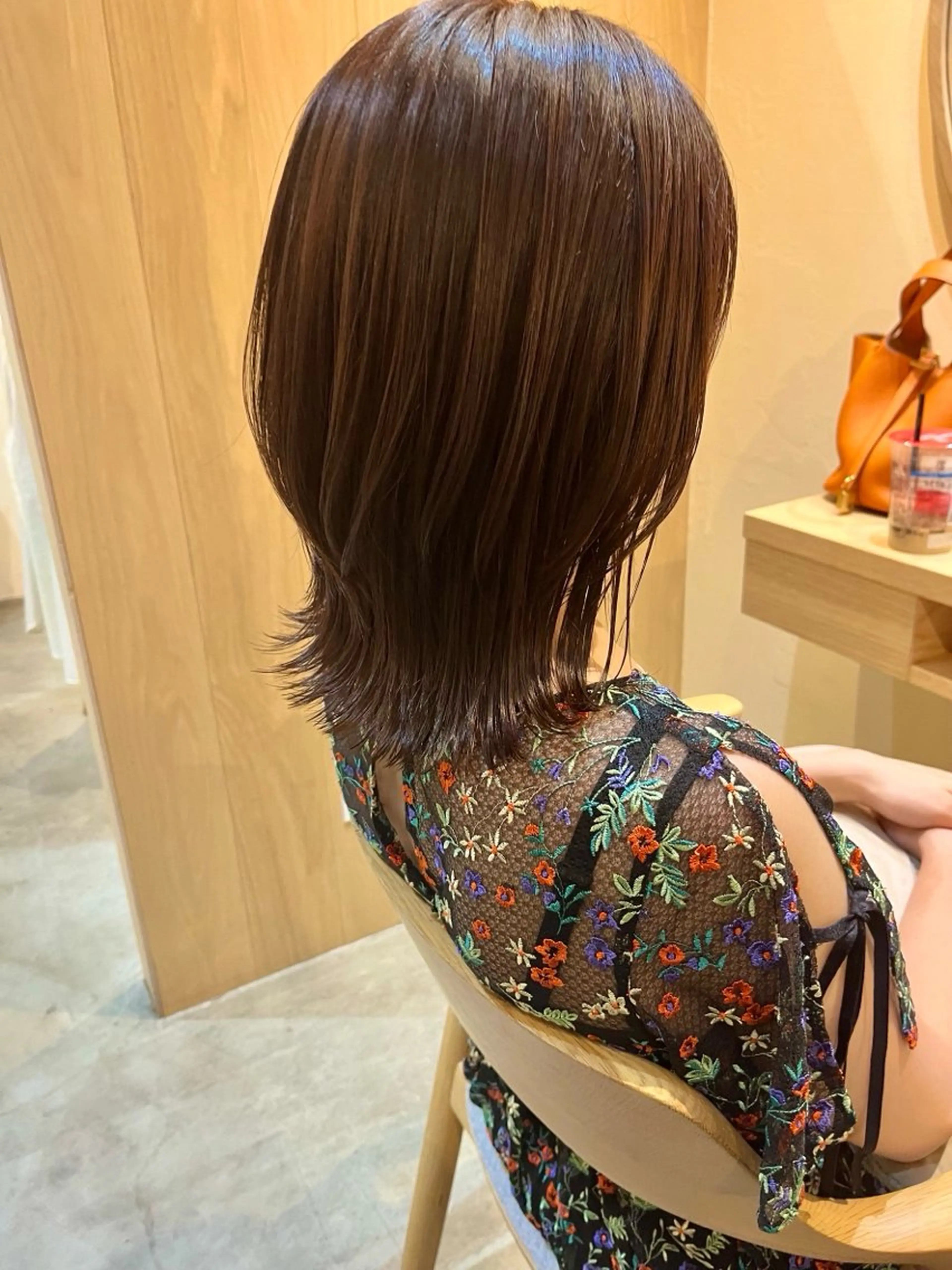 ミディアム SOURCEcia所属・小野寺 侑也のヘアスタイル