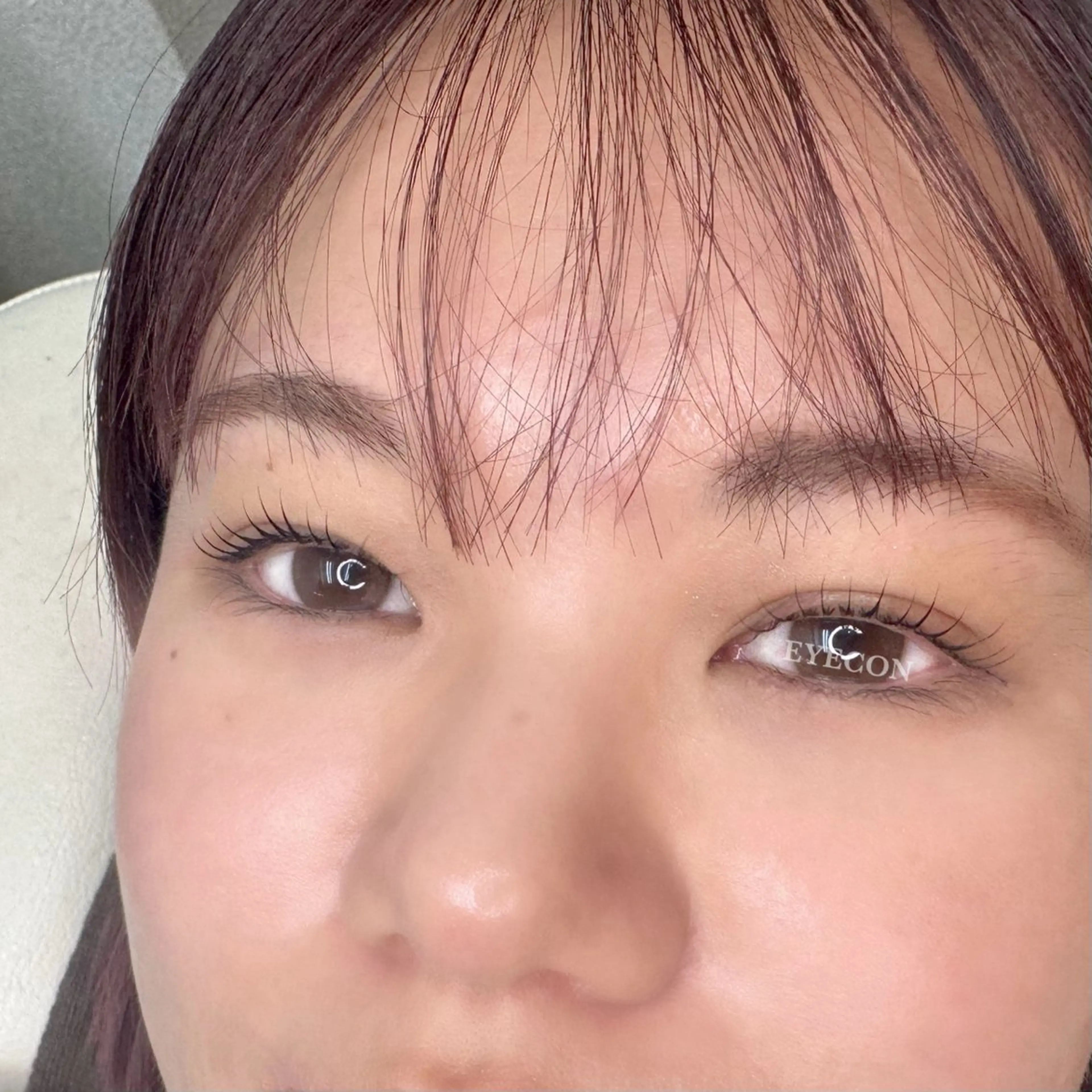 マツエク・マツパ EYECON 小倉店のマツエク・マツパデザイン