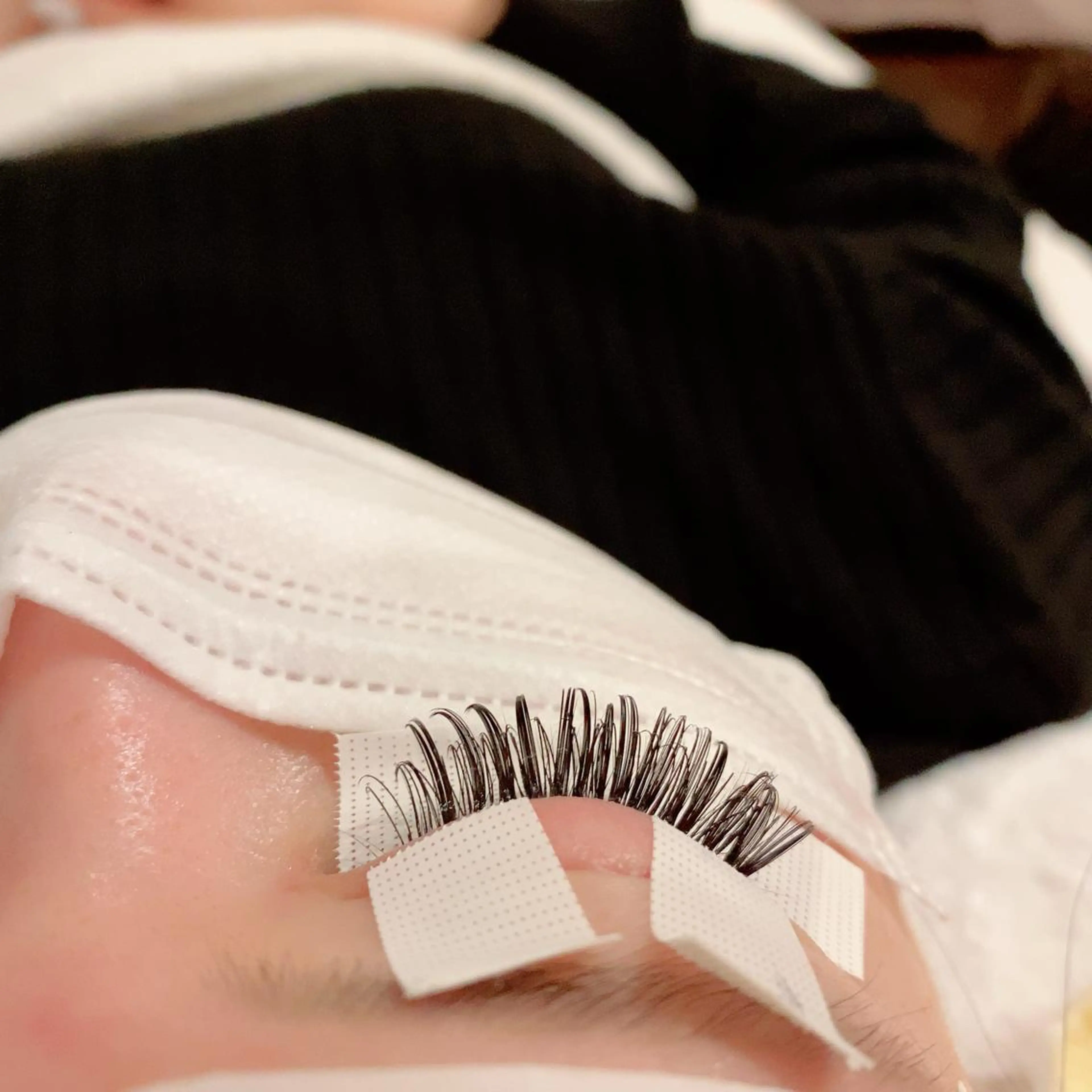 カラー ネイル マツエク・マツパ アイブロウ バインドロック 神山 ビューティー・アイのマツエク・マツパデザイン