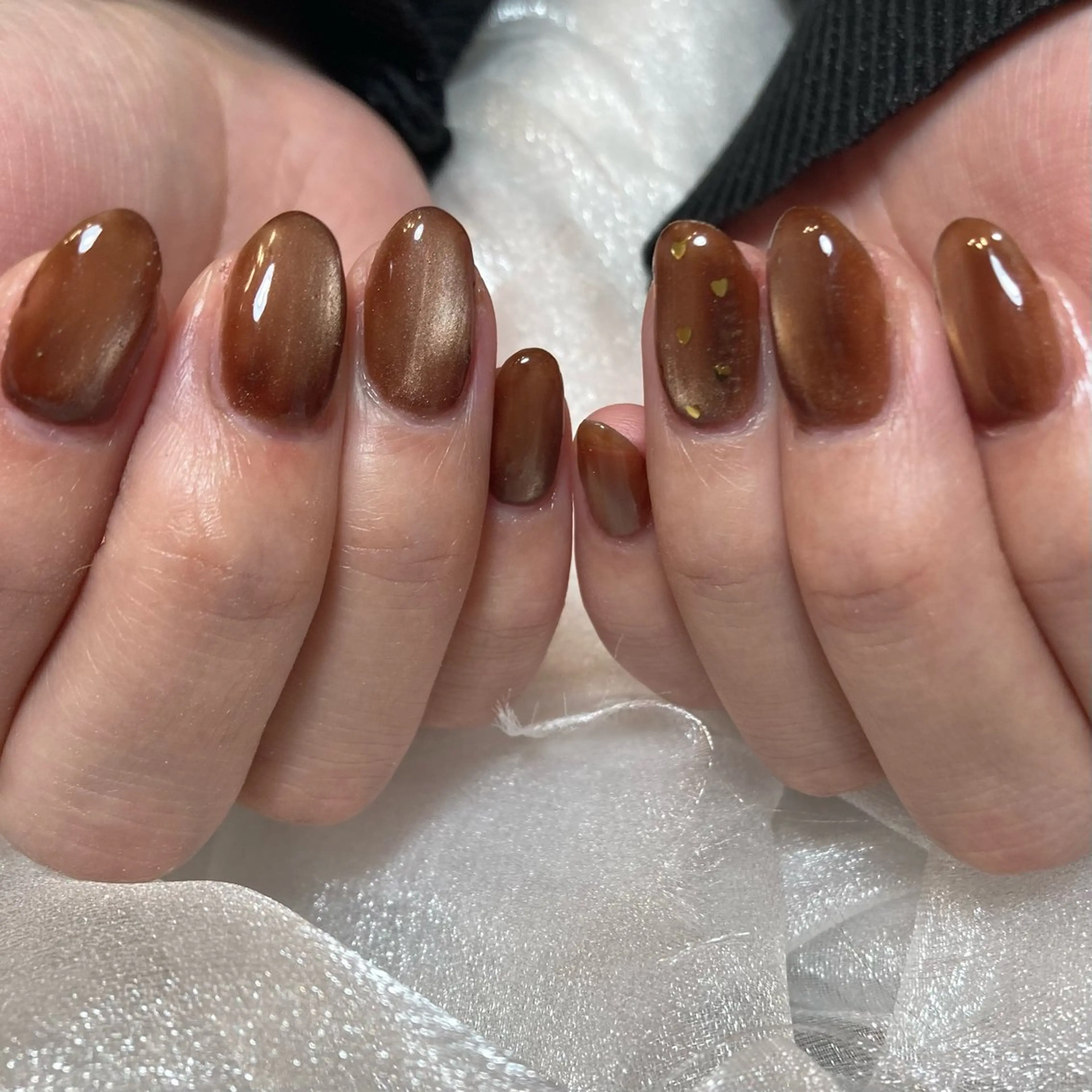 ネイル ハンドネイル kagei rinaのネイルデザイン