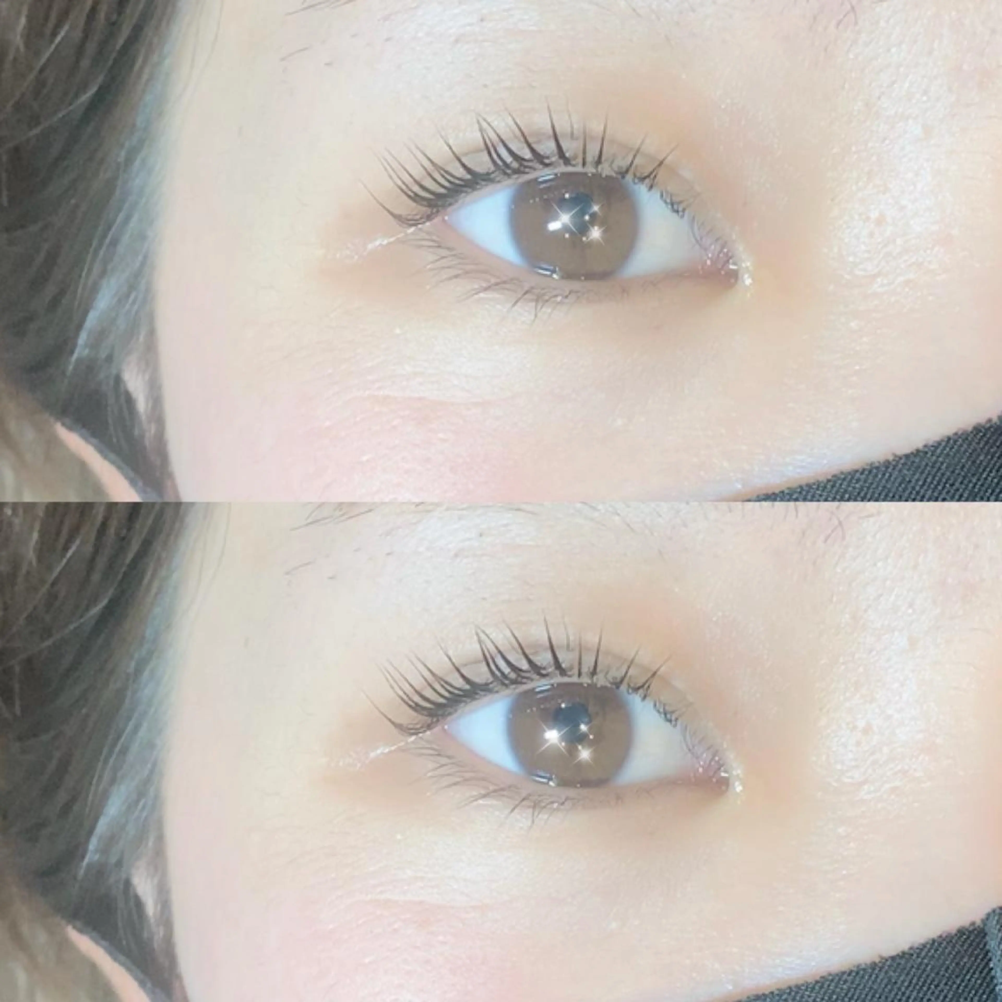 マツエク・マツパ 🤍 RUNA🤍のマツエク・マツパデザイン