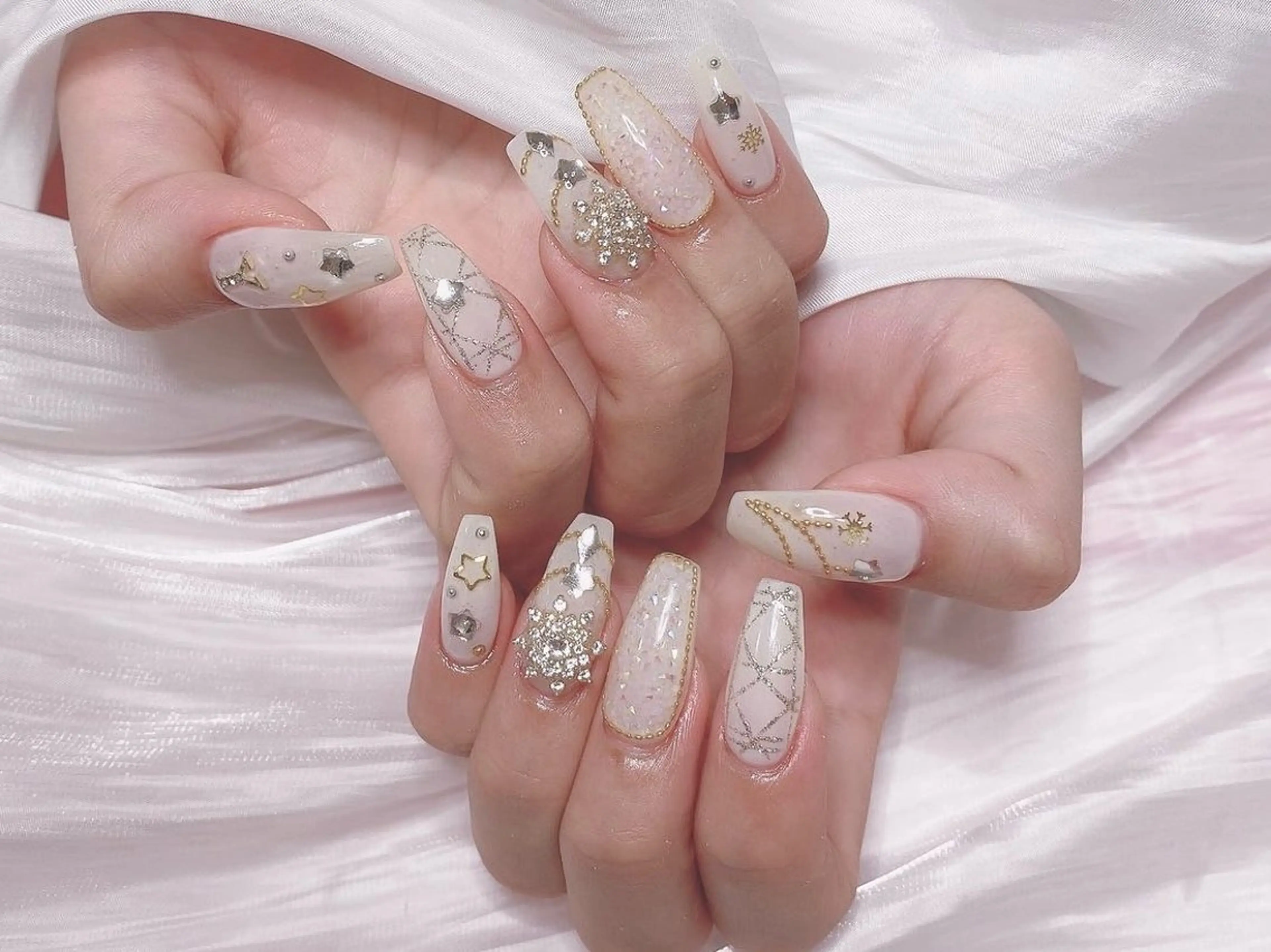 ネイル ジョリ kasumi🌹💅のネイルデザイン