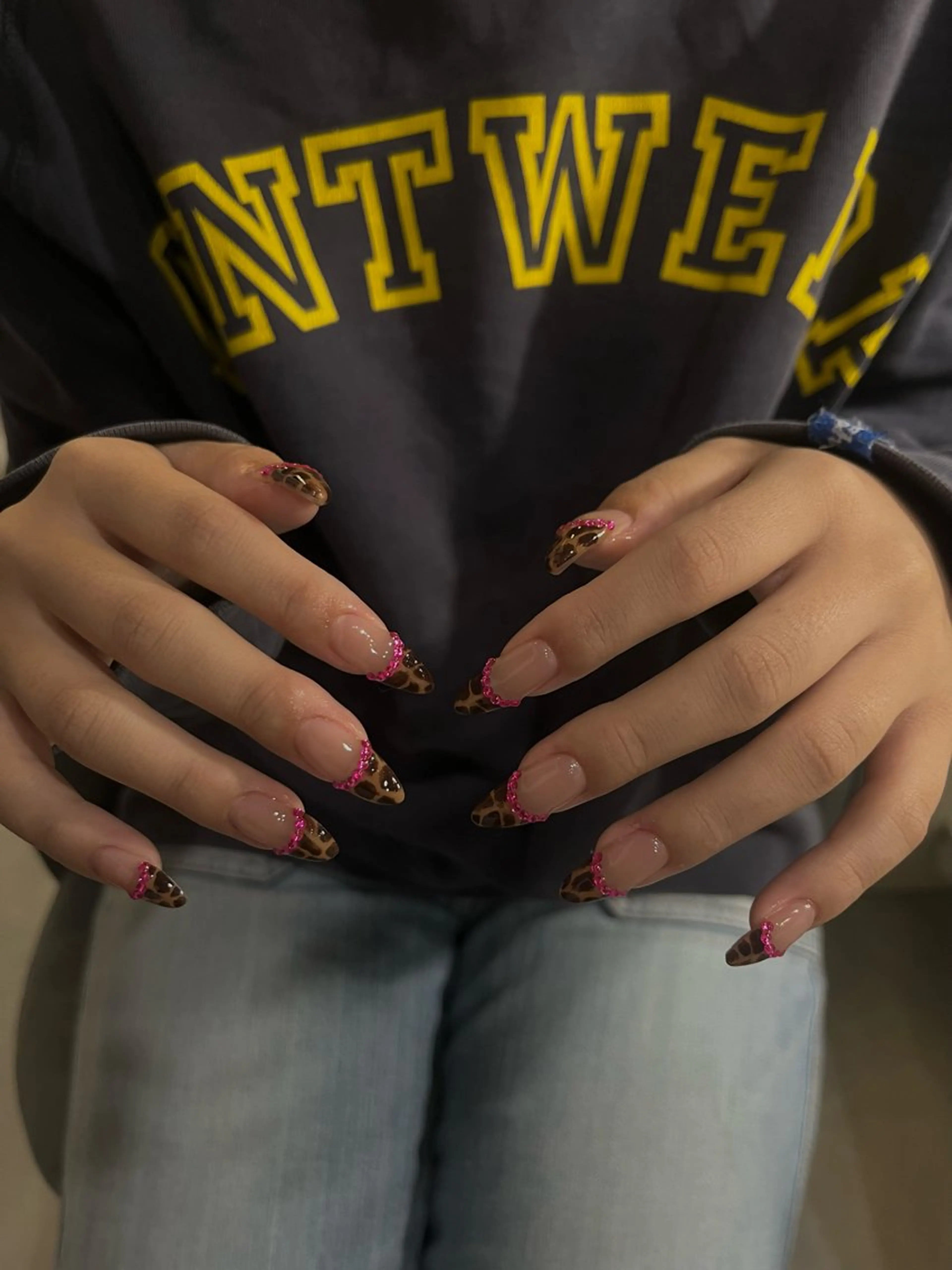 ネイル ハンドネイル LB.nail SAKURAのネイルデザイン