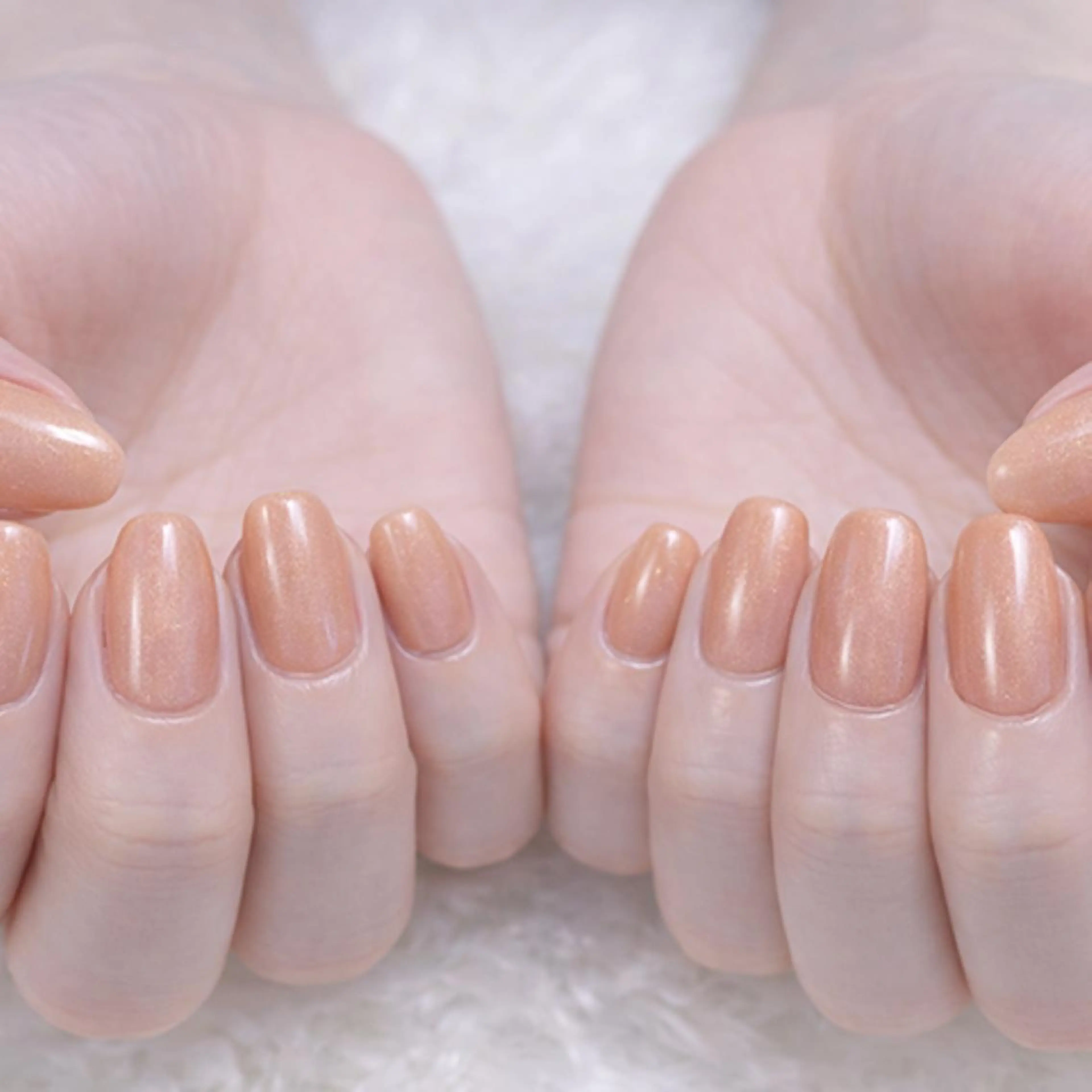 ネイル ワンカラーネイル ハンドネイル Miku. Nのネイルデザイン