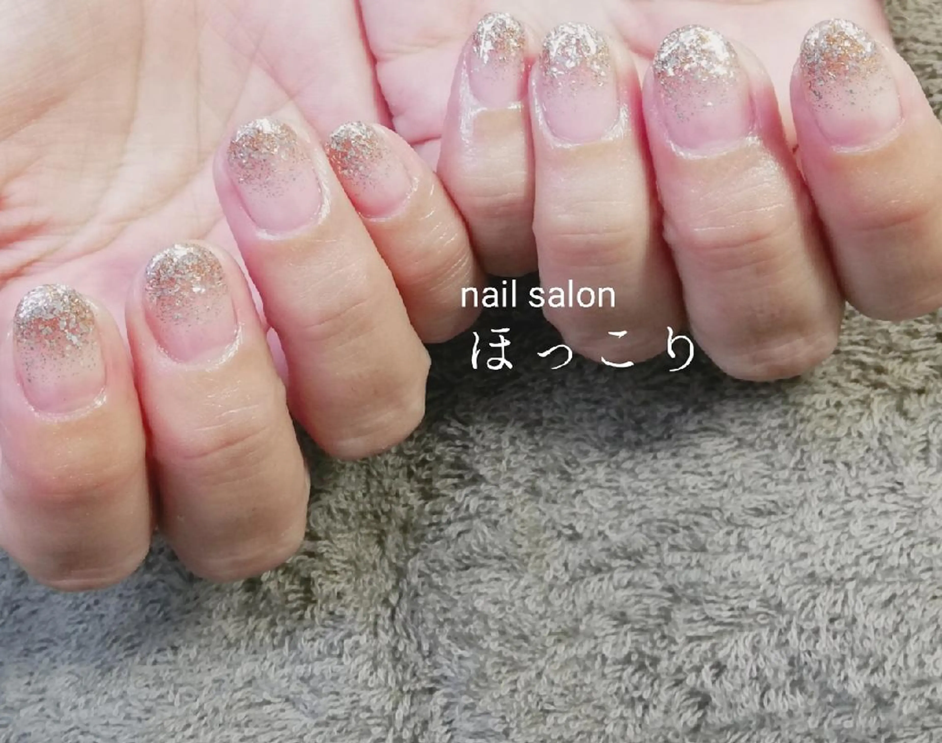 ネイル ハンドネイル ネイルサロンほっこり kanaのネイルデザイン