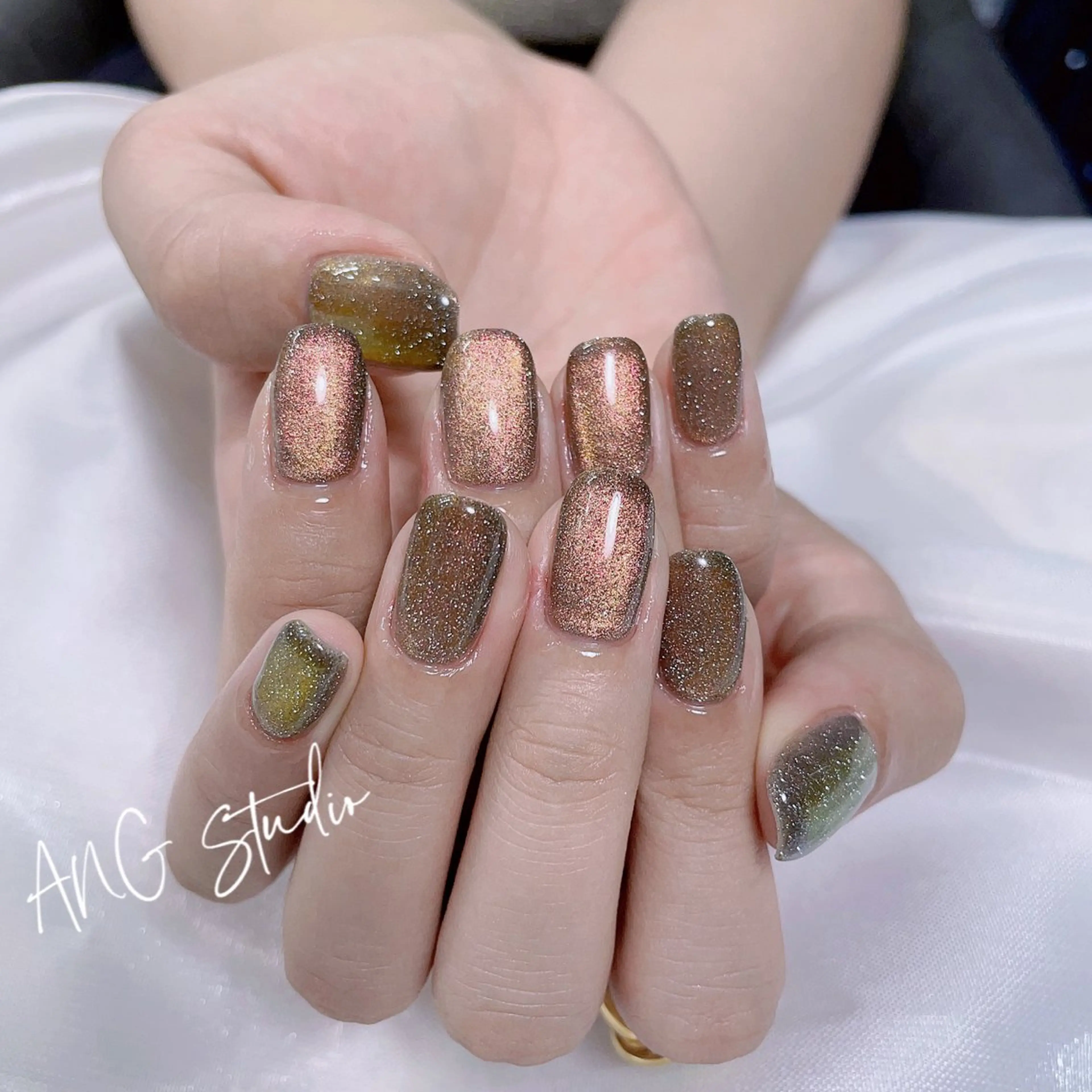 ネイル ANG Studioのネイルデザイン