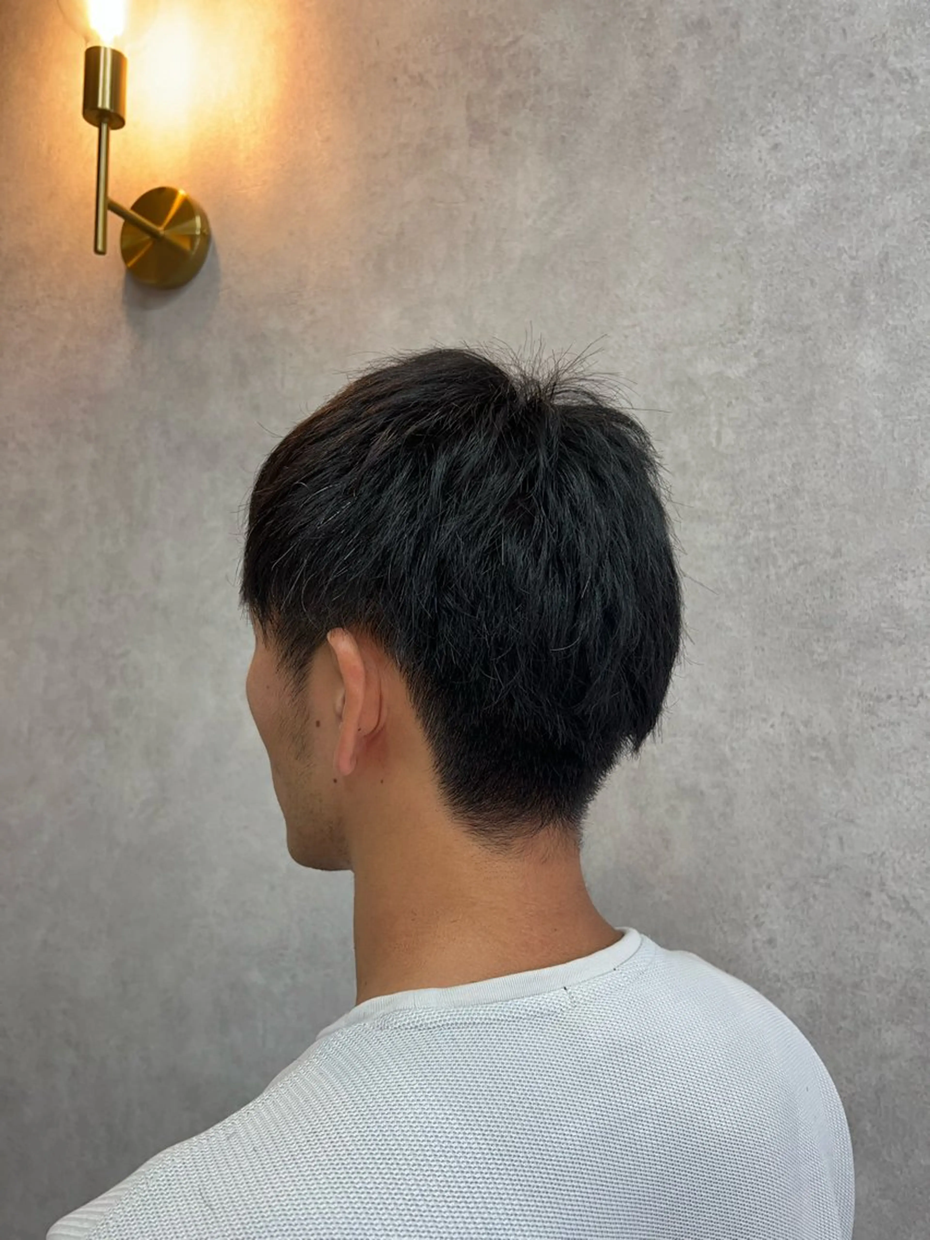 メンズ 松本 心雪🌱‬のヘアスタイル