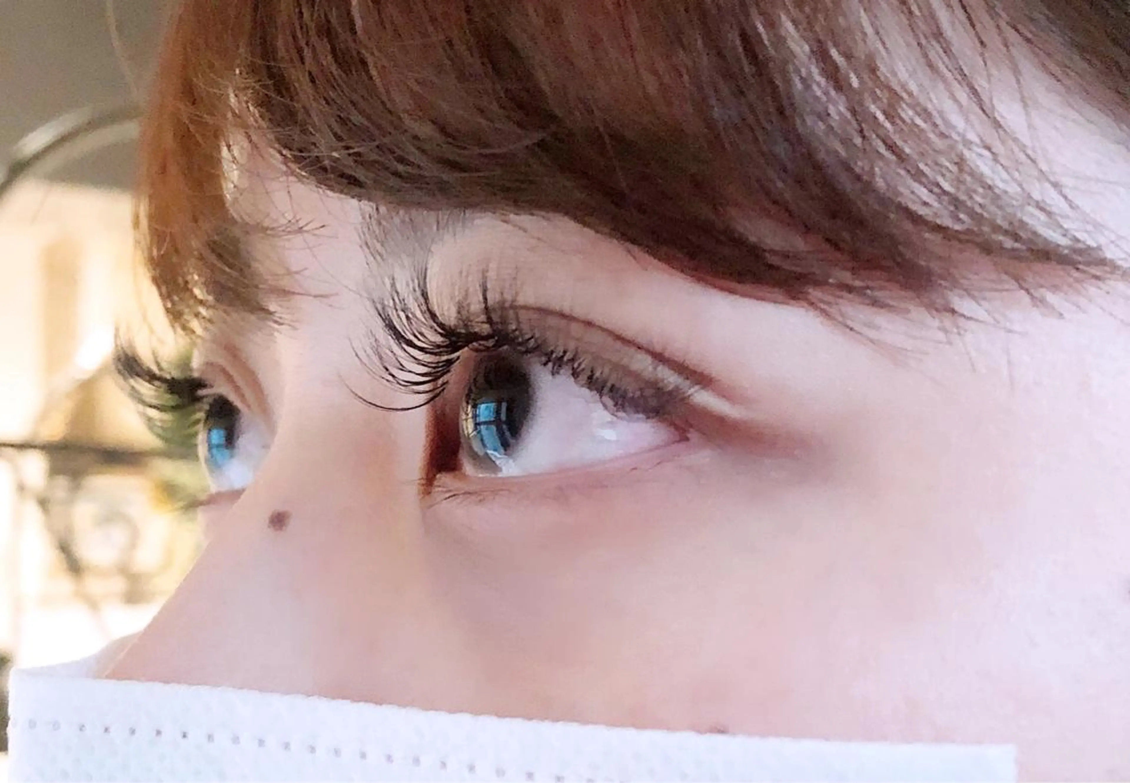 マツエク・マツパ Cカール ボリュームラッシュ Re:chura ♡mioのマツエク・マツパデザイン