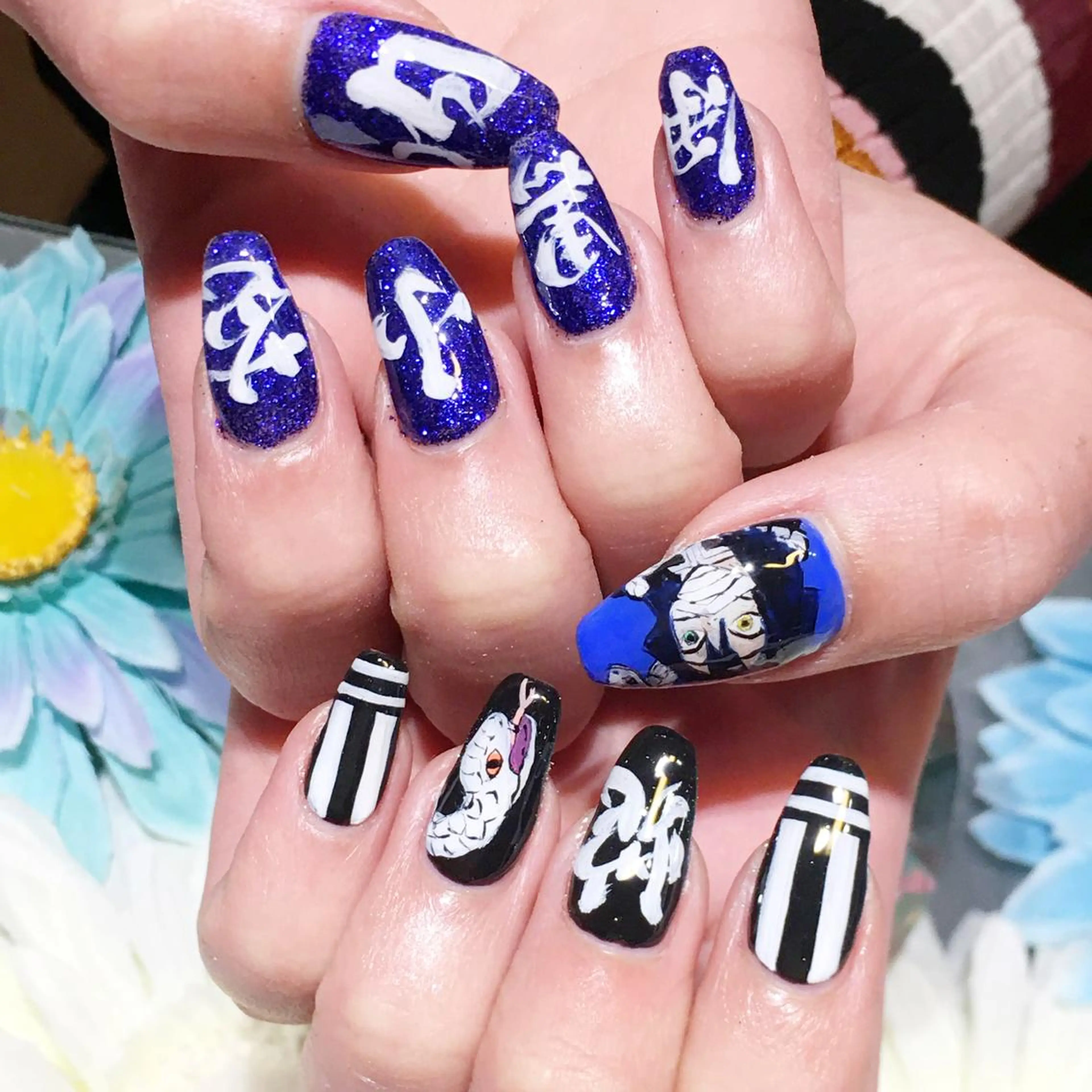 ネイル アートネイル YUN 💅のネイルデザイン