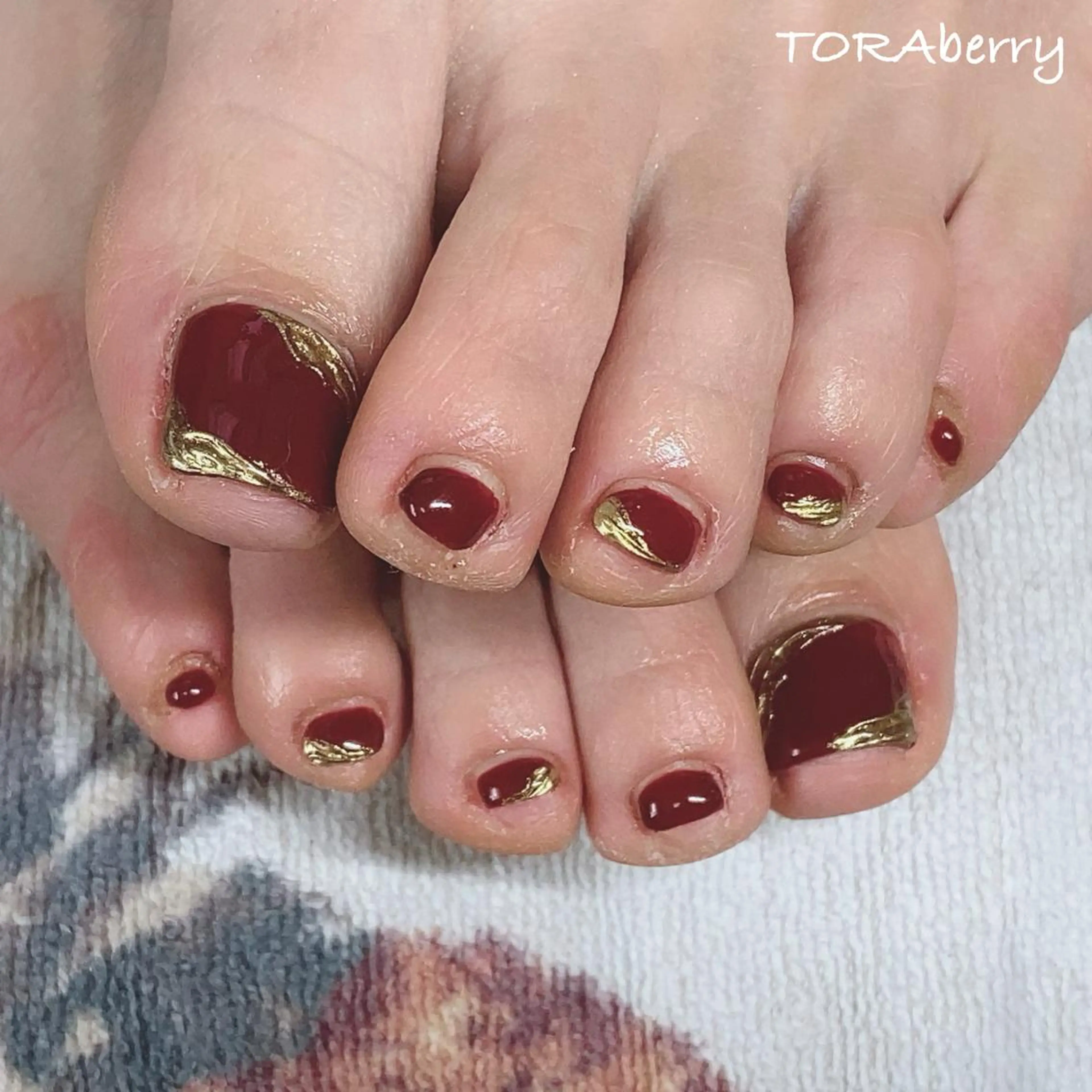 ネイル ネイリスト なつみのネイルデザイン