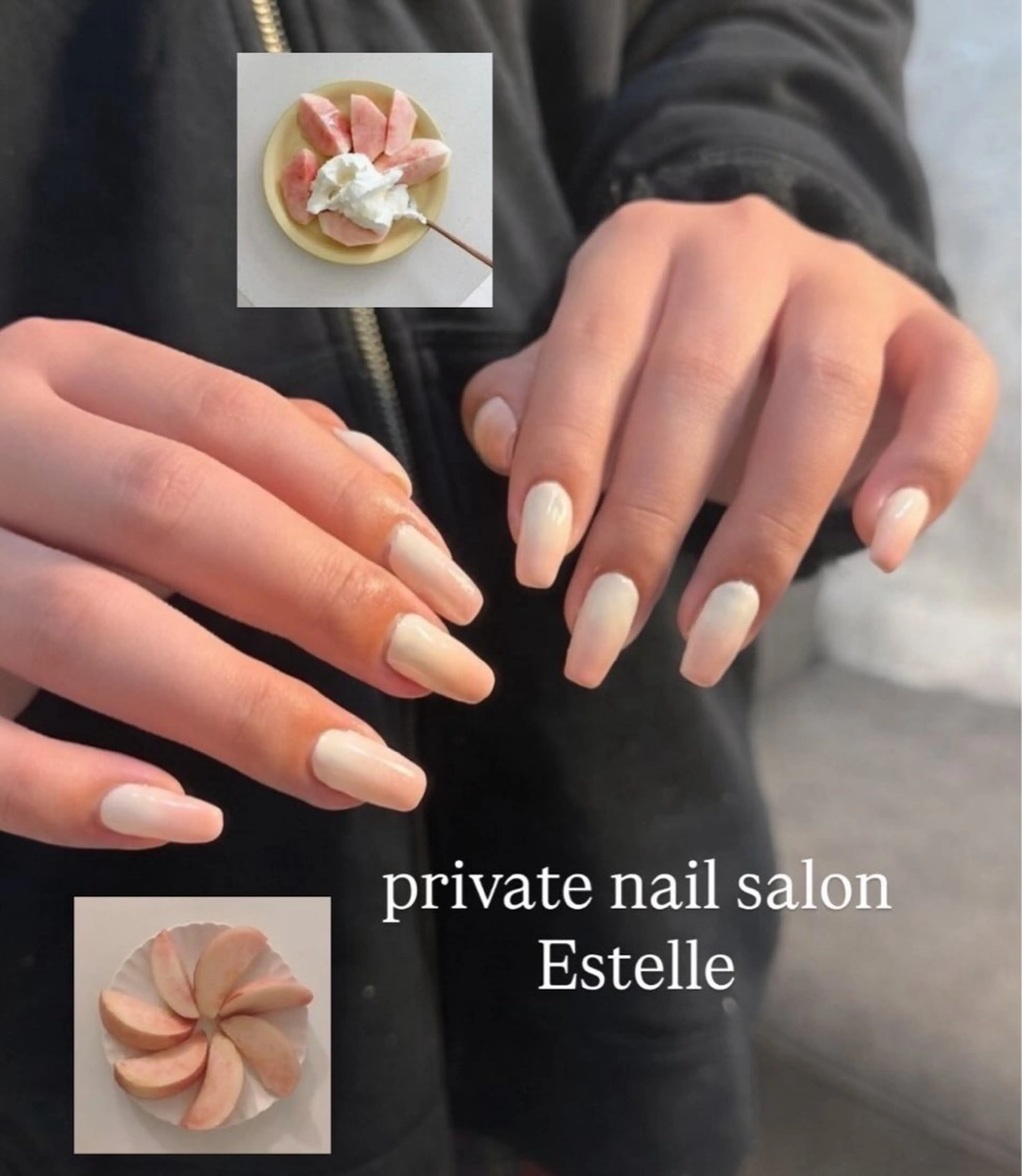 ネイル ハンドネイル nail salon Estelleのネイルデザイン