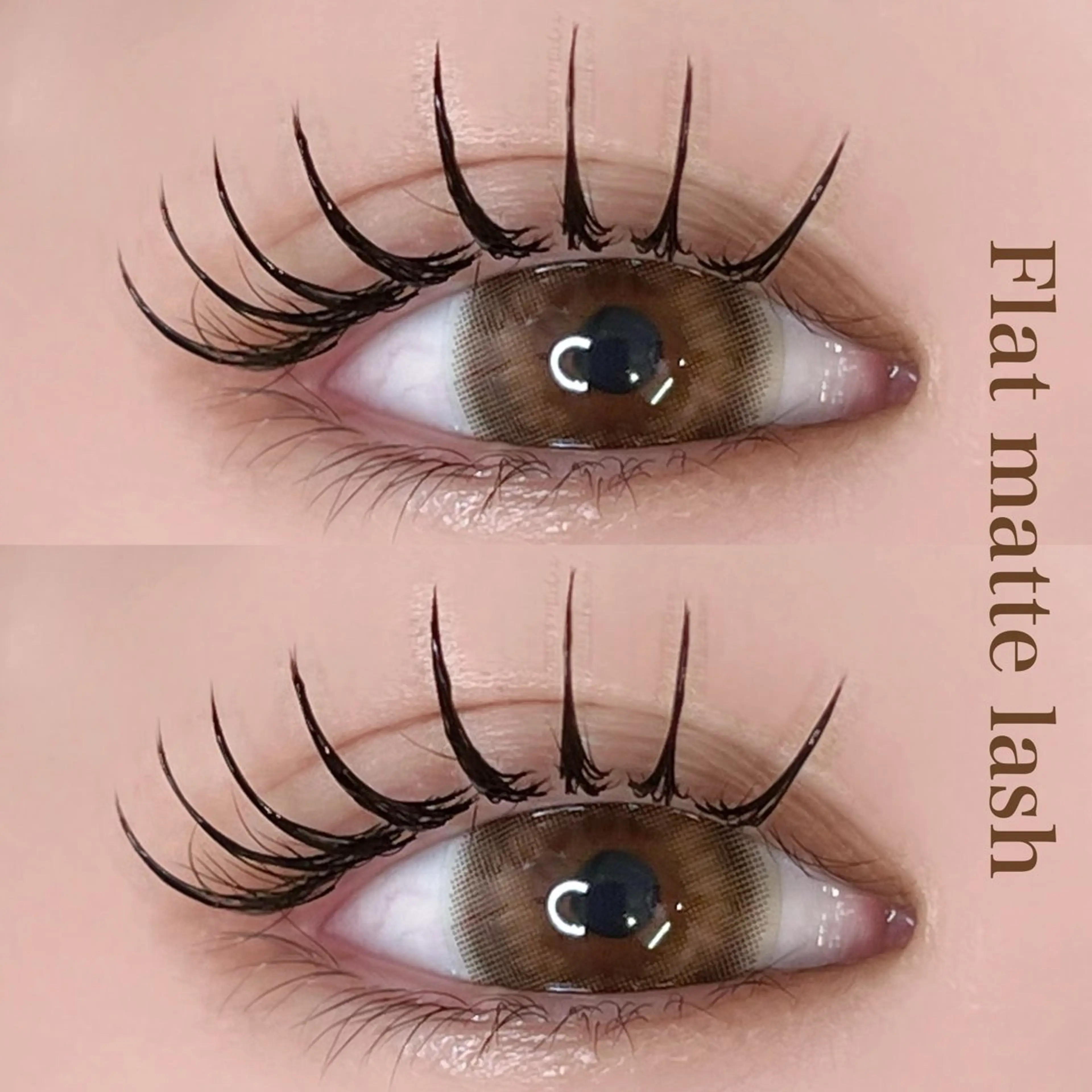 マツエク・マツパ マツエク 早川 桜妃のマツエク・マツパデザイン