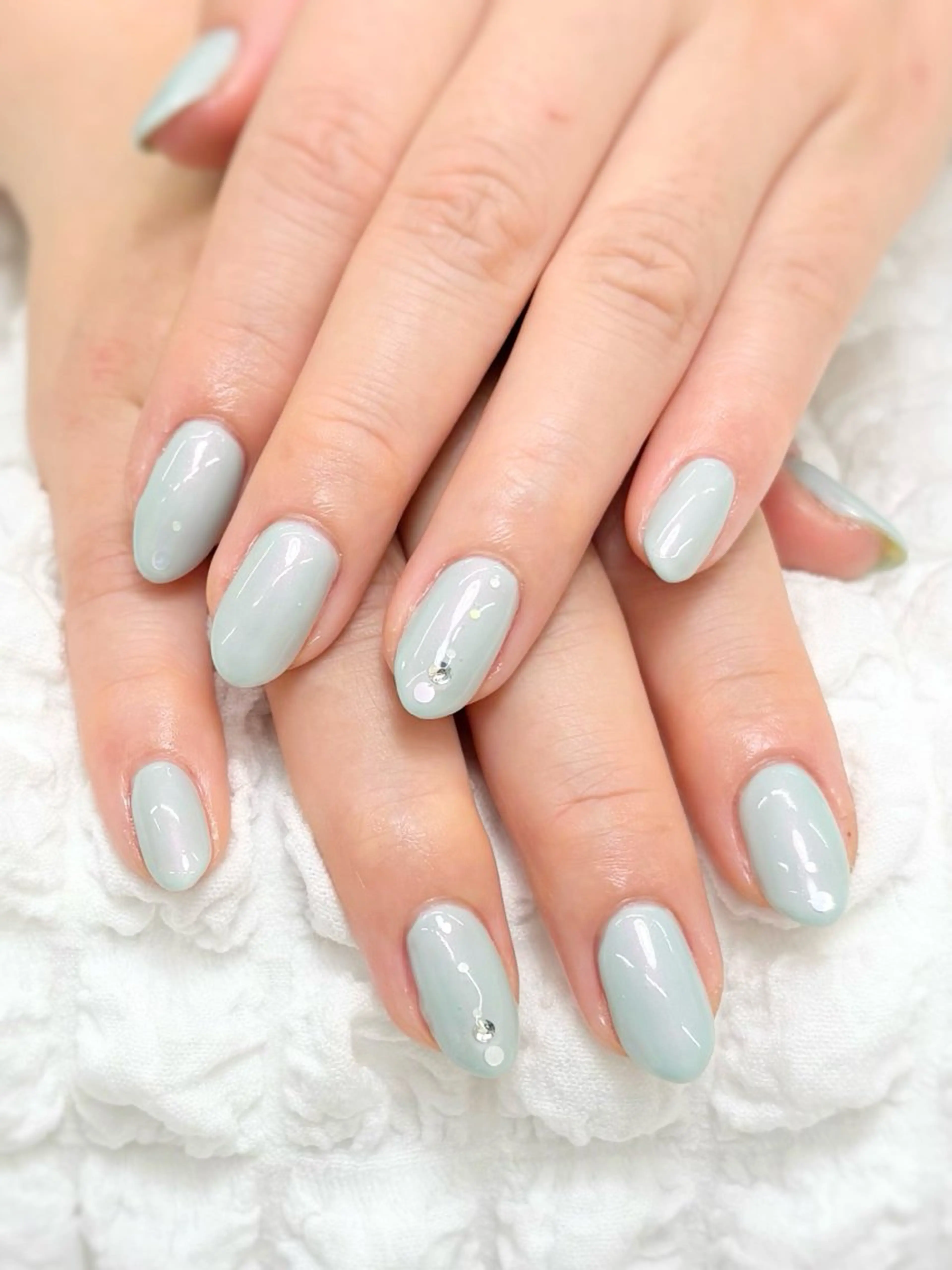 ネイル le rue MIKAのネイルデザイン