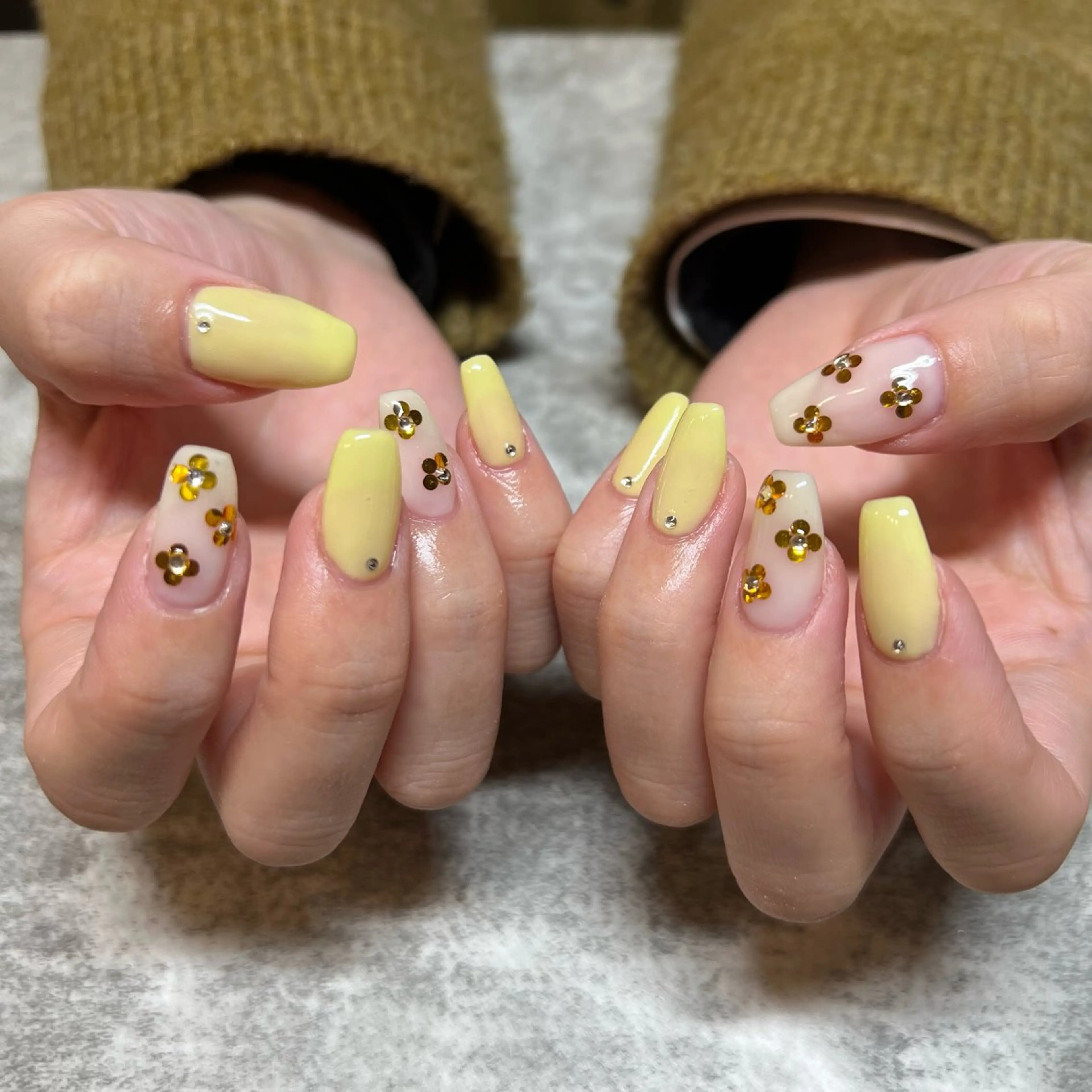 ネイル 春日井ネイルサロン iroのネイルデザイン