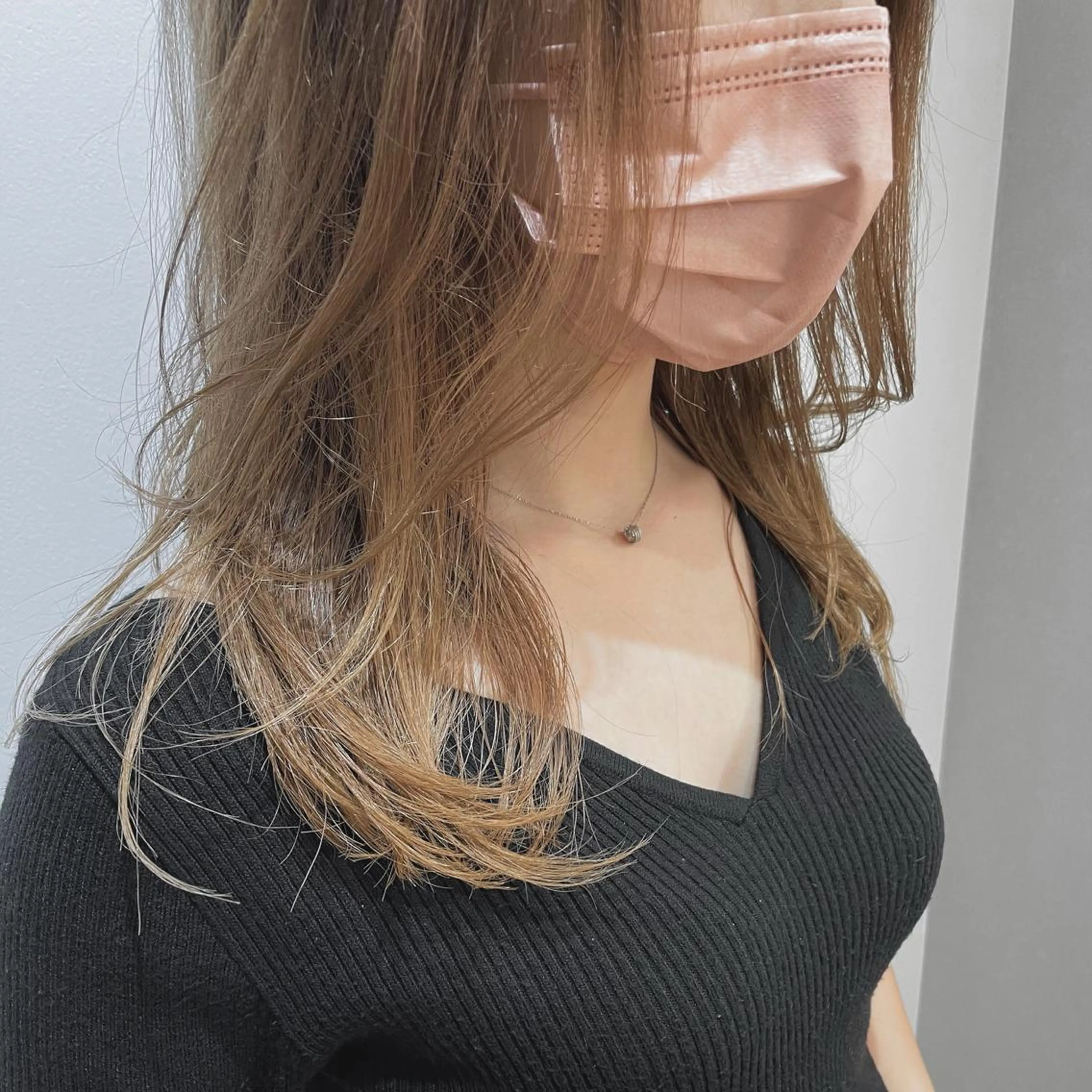 ミディアム C’LD hair produce /シールドヘア所属・モテ髪/ボブ/ショー ト/アダチフウトのヘアスタイル