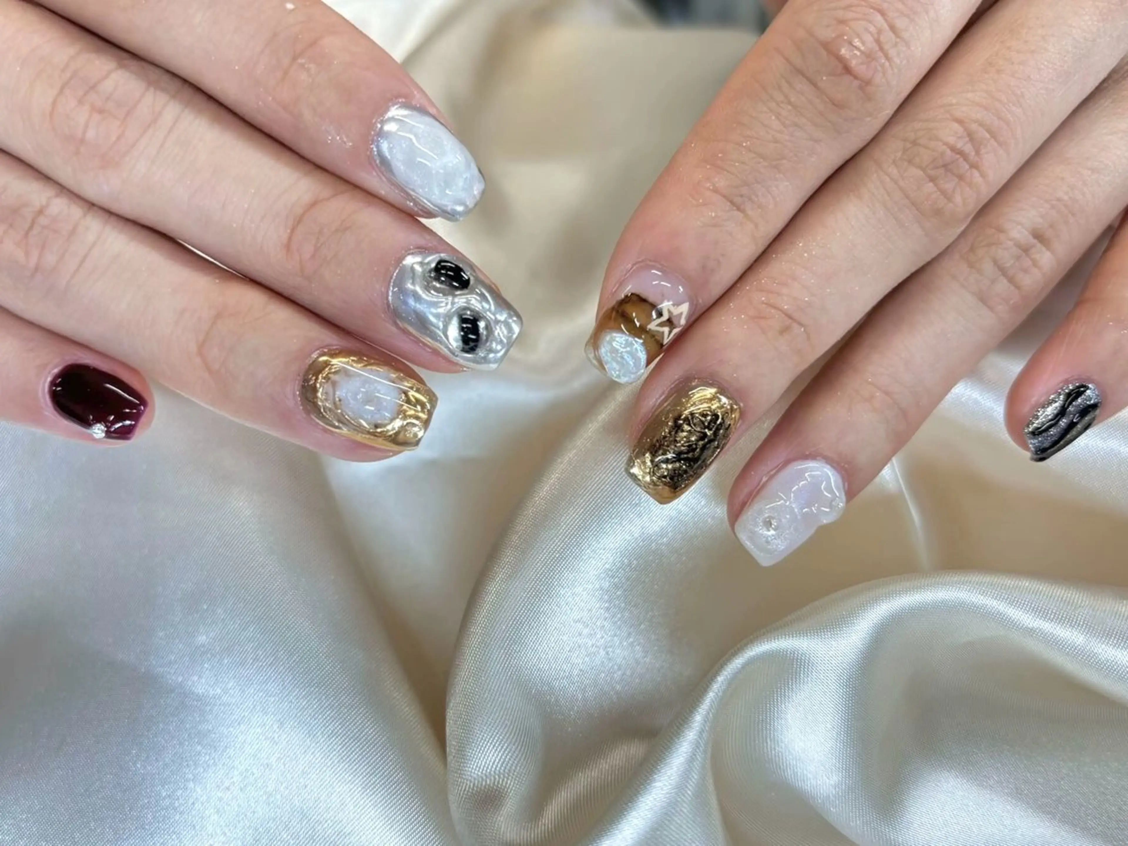 ネイル Rubys nailのネイルデザイン