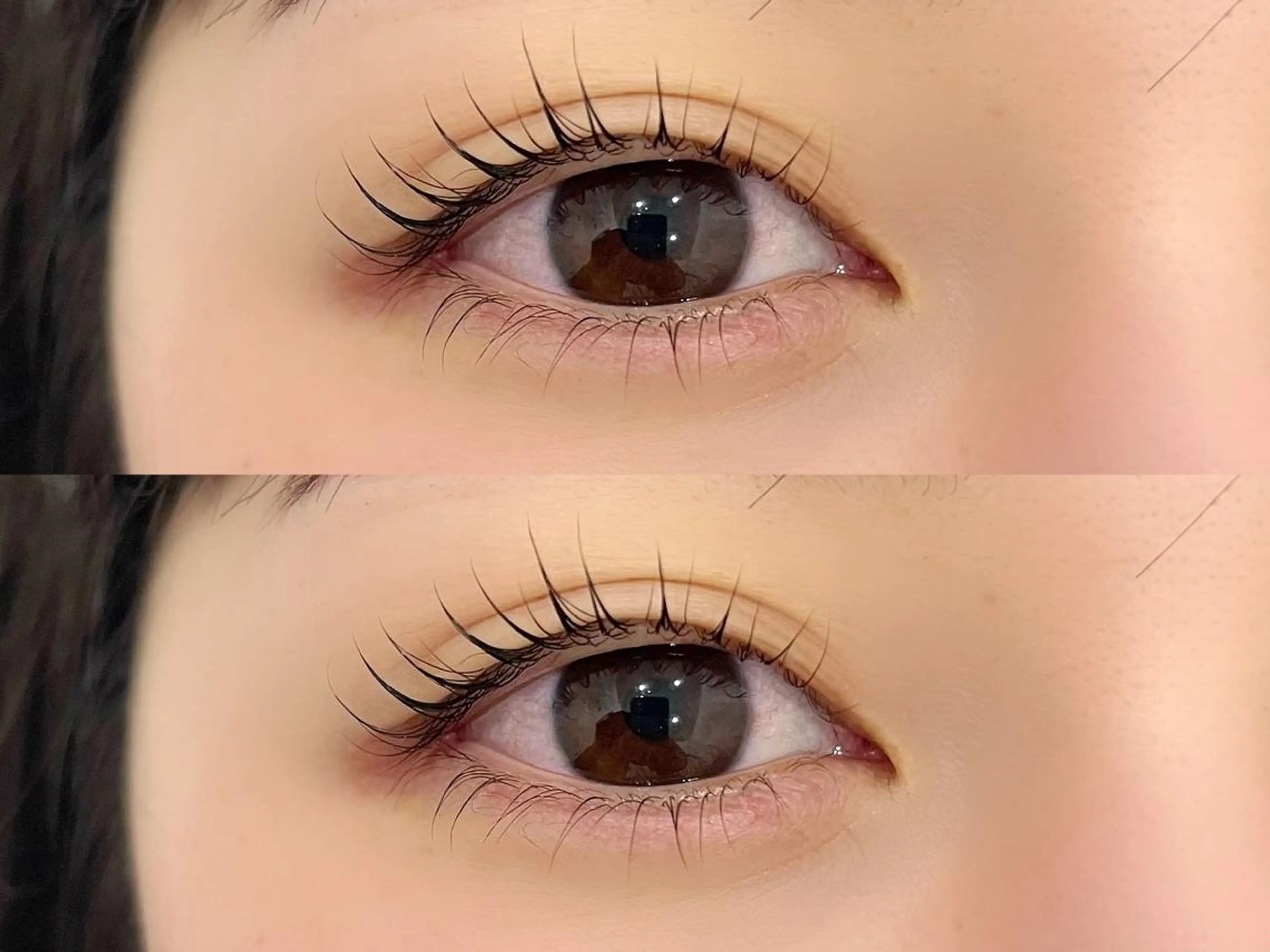 マツエク・マツパ MAQUM𖤐 Satsumiのマツエク・マツパデザイン