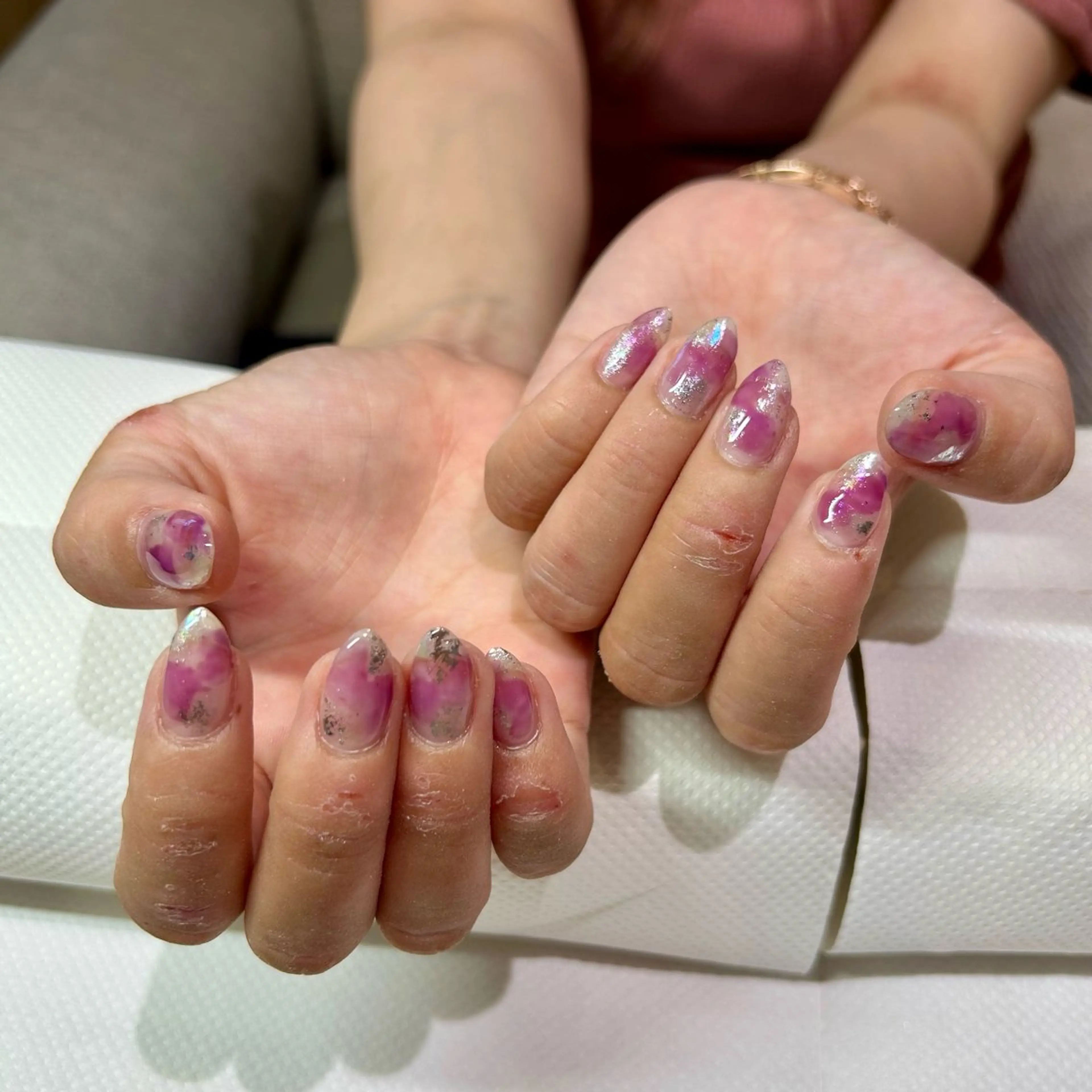 ネイル DEE akariのネイルデザイン