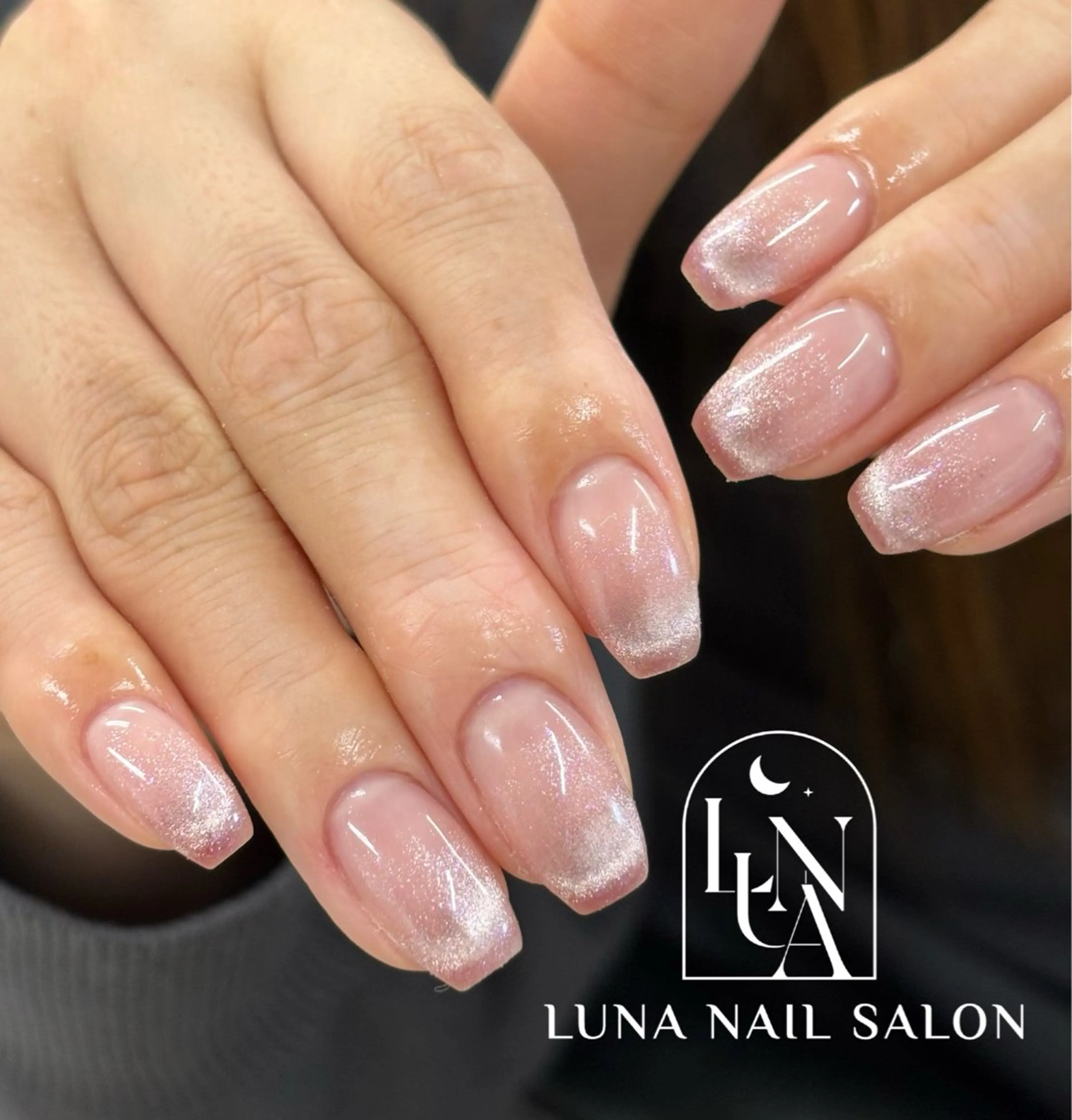 ネイル ハンドネイル ハンドケア LUNA nailsalon2のネイルデザイン
