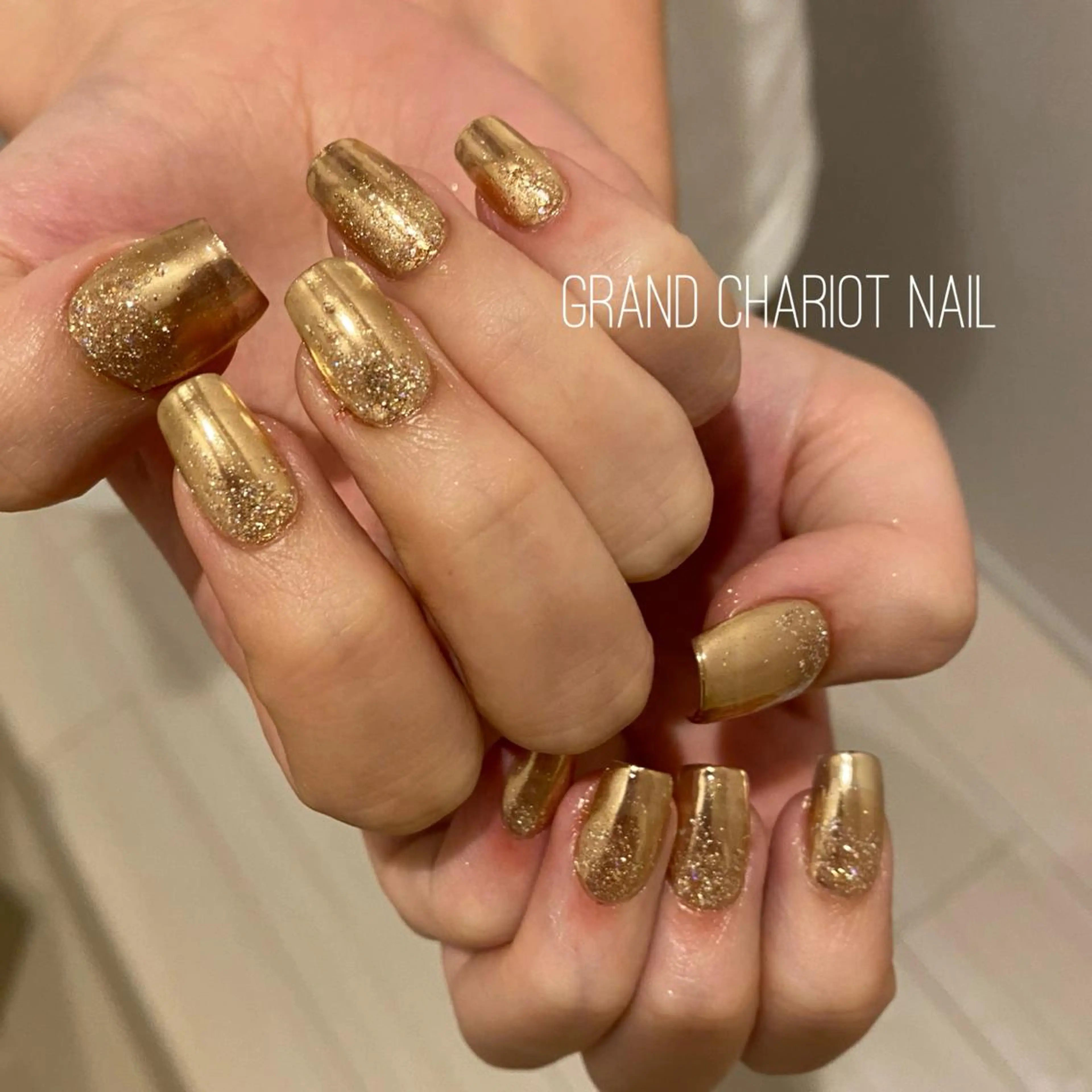 ネイル NORA nail UMEDA MAIのネイルデザイン