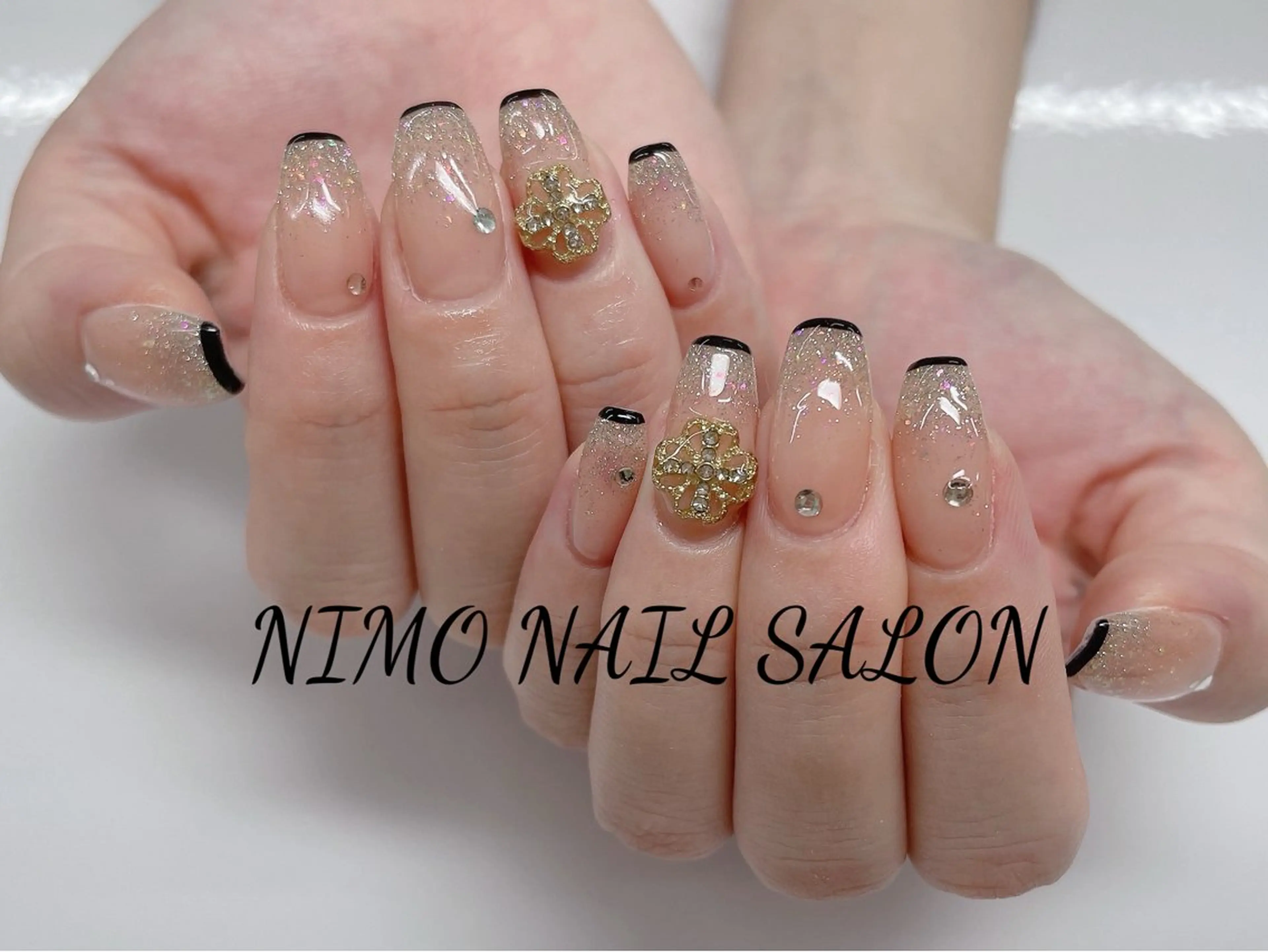 ネイル NIMO ネイルサロンのネイルデザイン