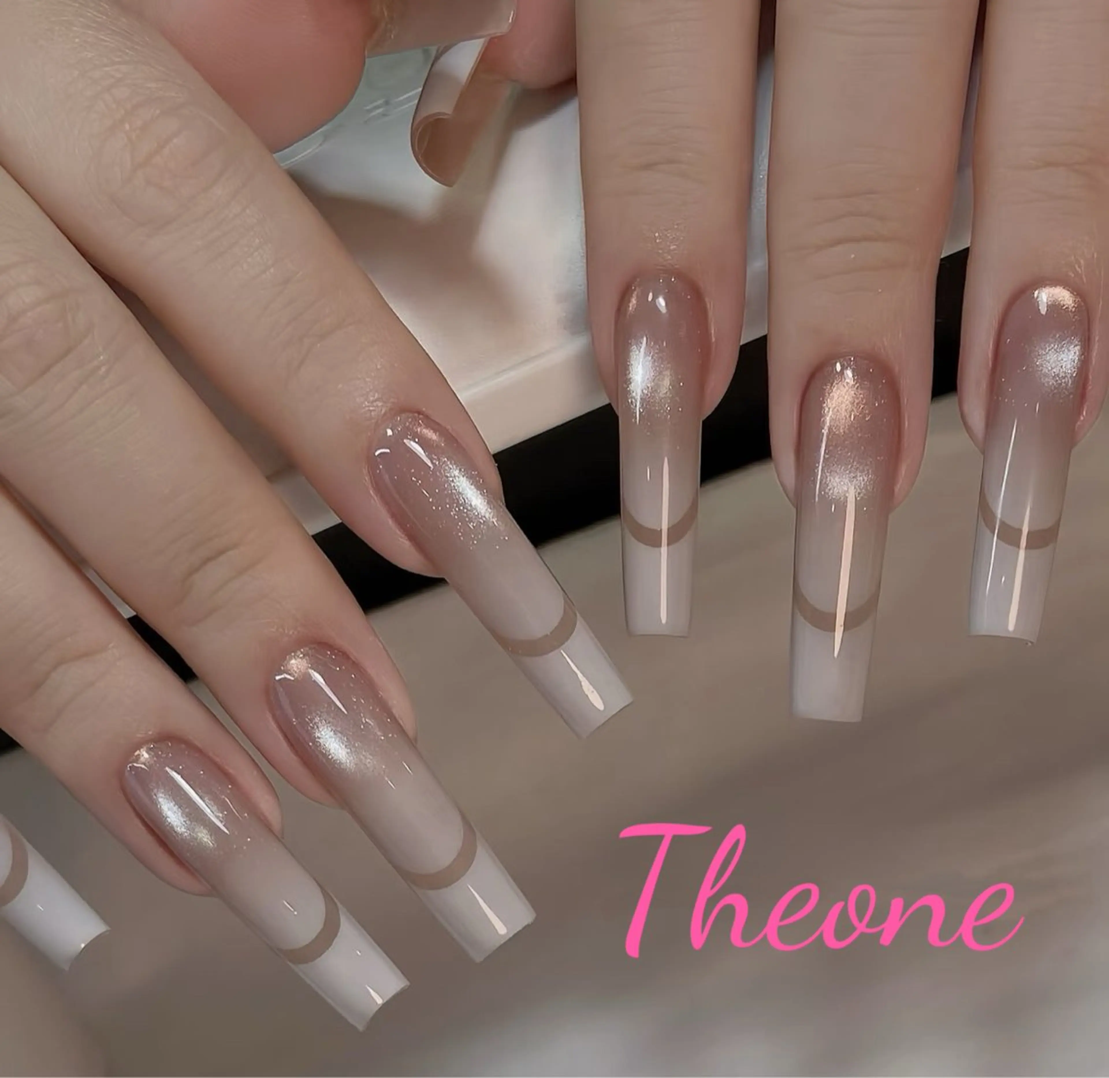 ネイル ハンドネイル The one 井上のネイルデザイン