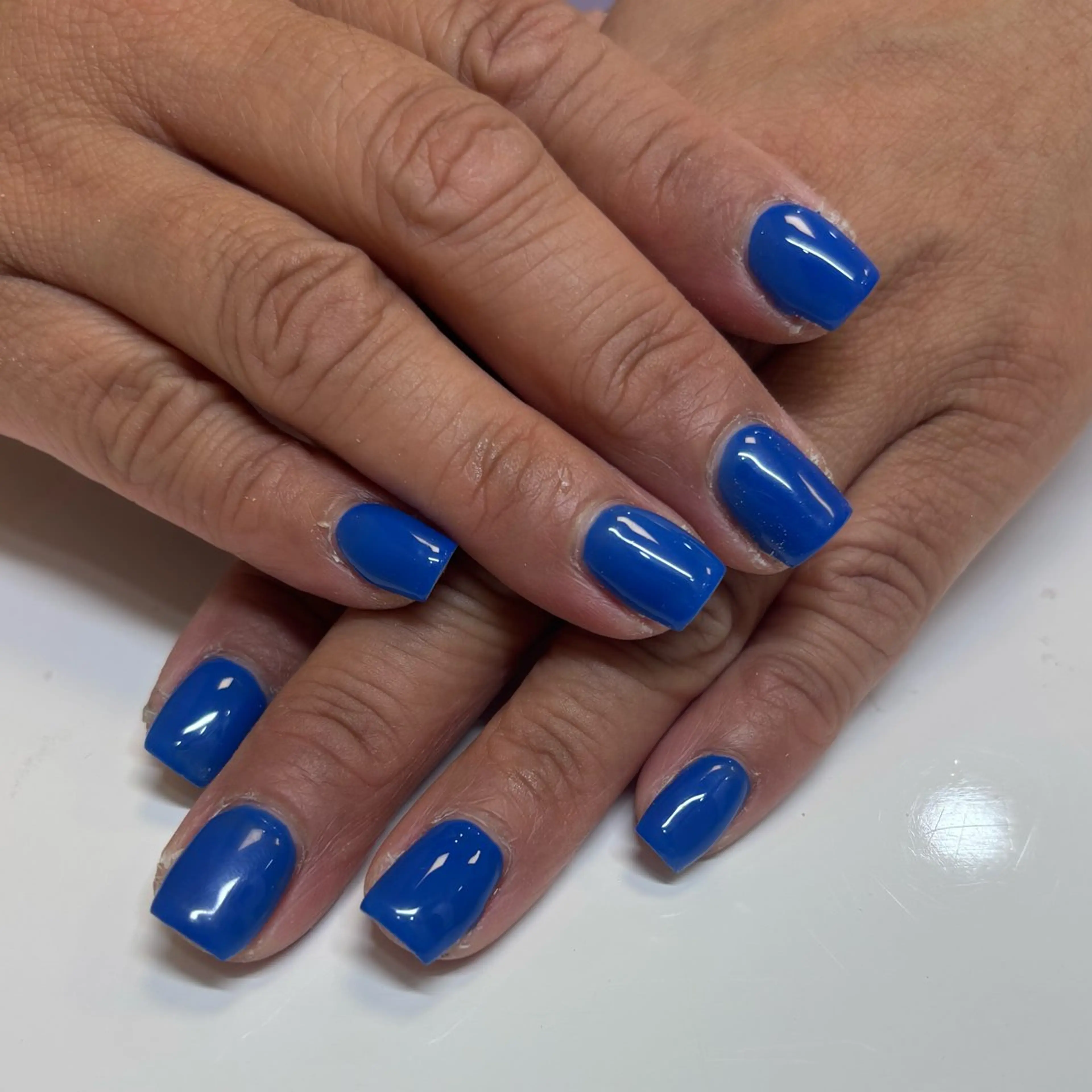 ネイル 周管 冴英のネイルデザイン