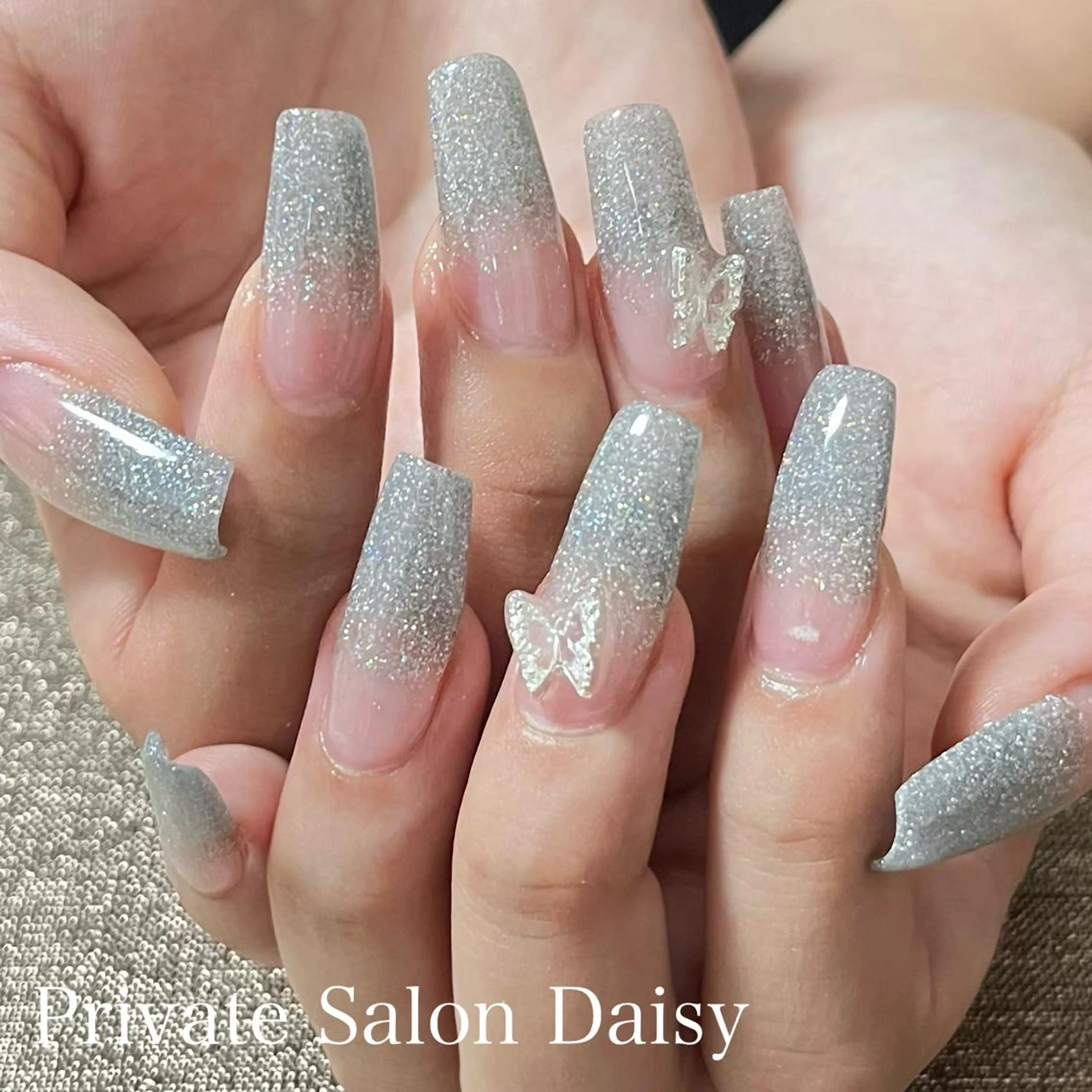 ネイル ハンドネイル プライベートサロン Daisyのネイルデザイン
