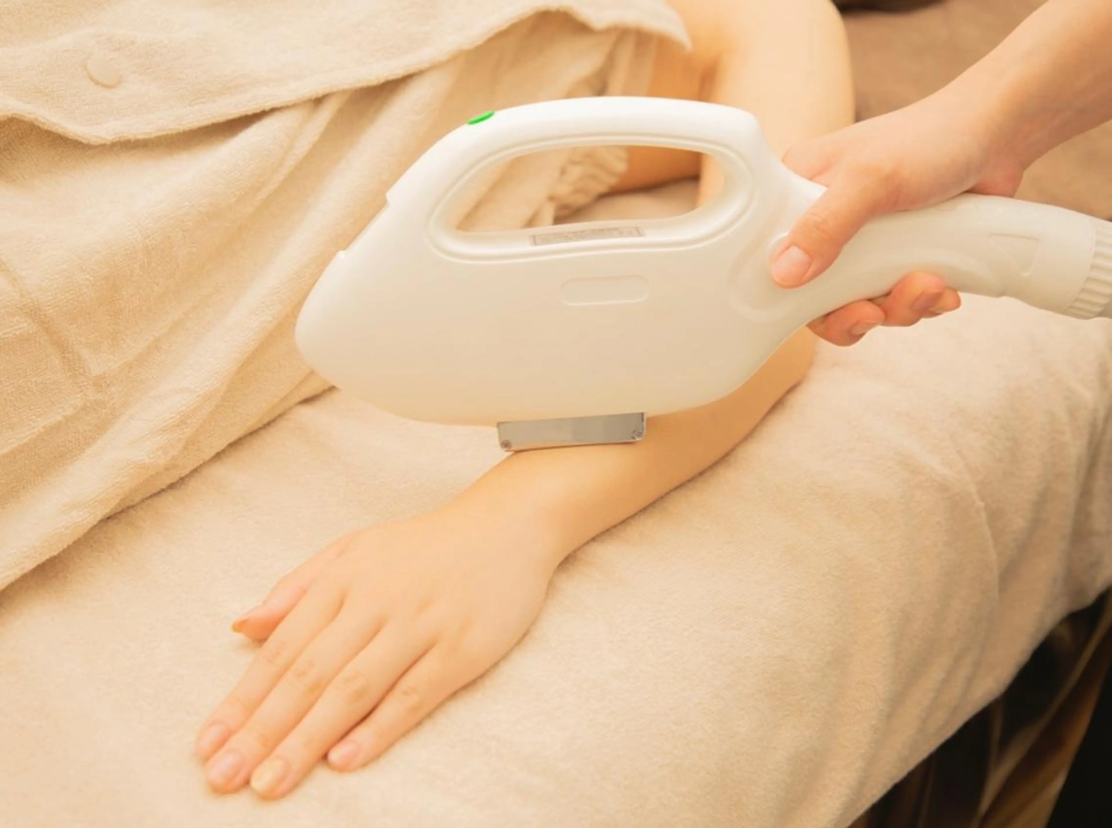 キッズ beauty salon  epのエステ・リラクイメージ