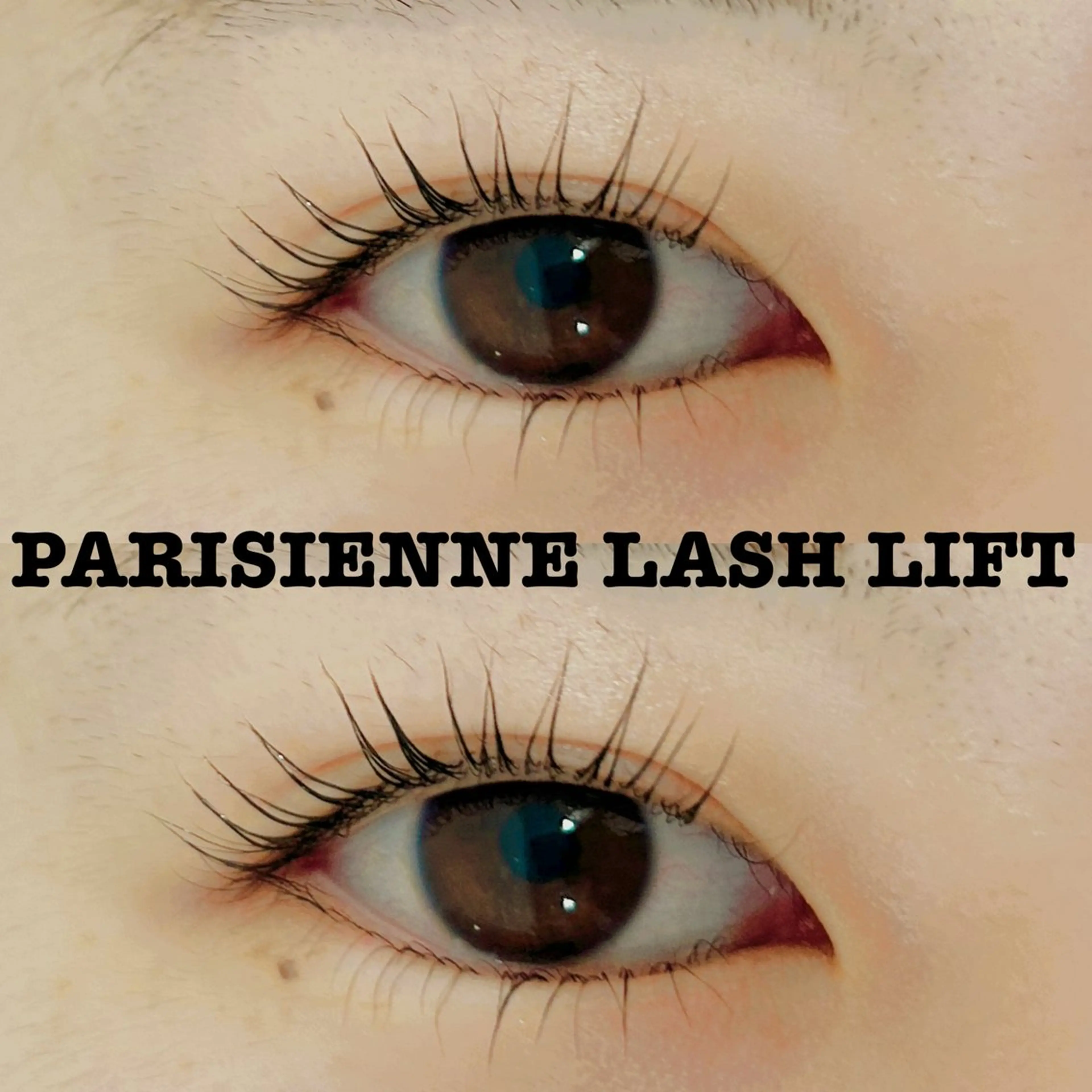 マツエク・マツパ パリジェンヌラッシュリフト 下まつげエクステ Well moon 🌙岩部のマツエク・マツパデザイン