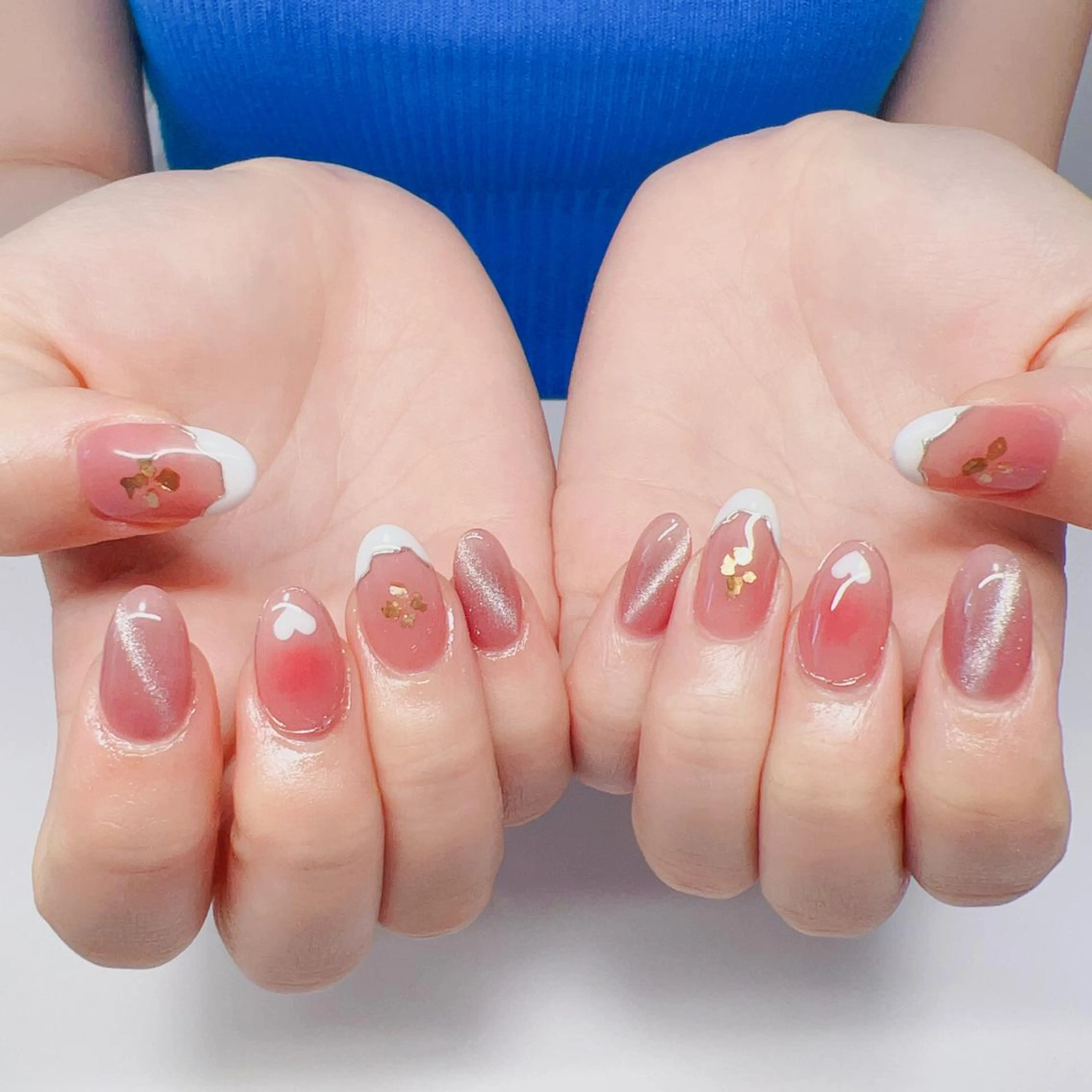 ネイル ハンドネイル YUYI.nail salonのネイルデザイン