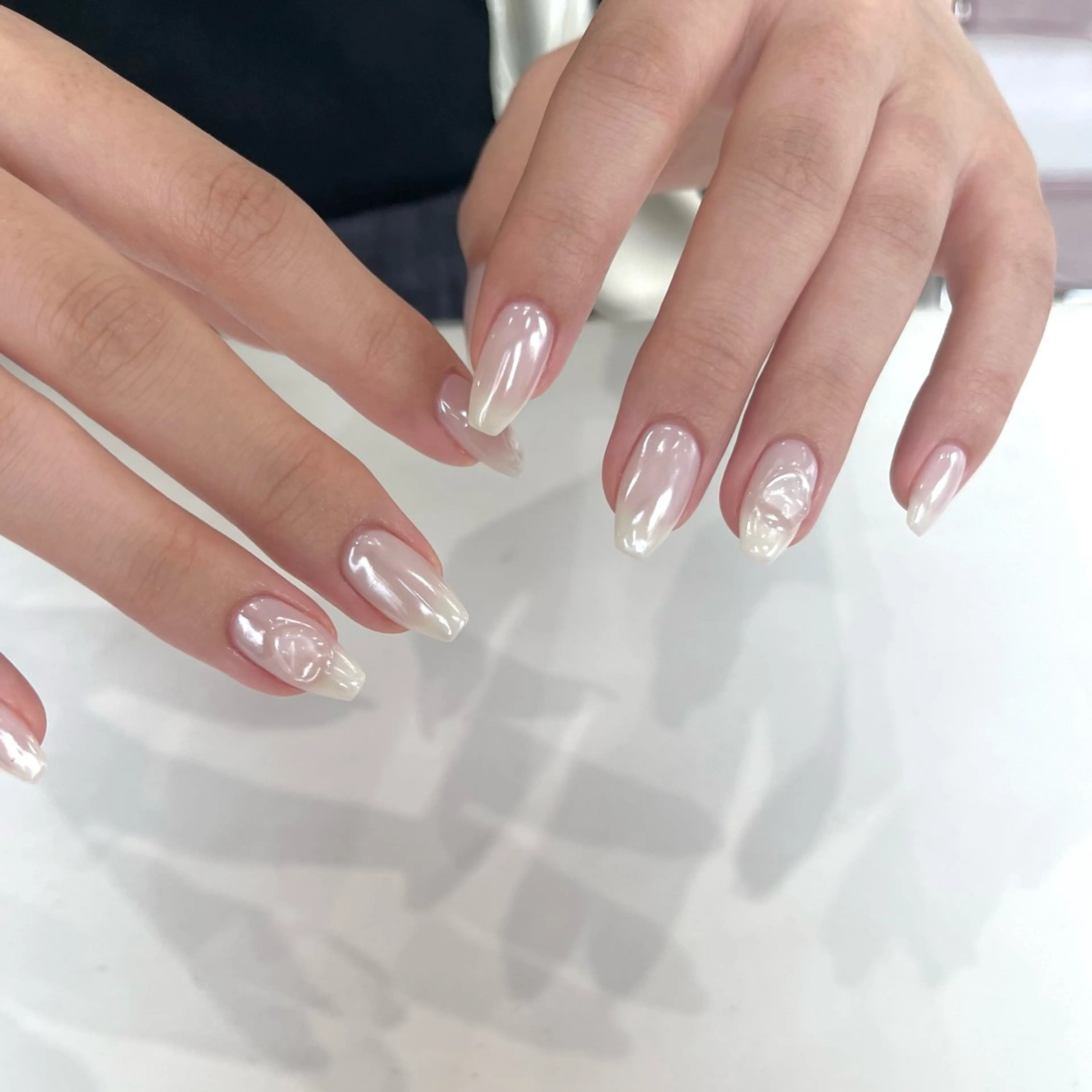 ネイル ハンドネイル i_ee beauty studio所属・y. kanaのネイルデザイン