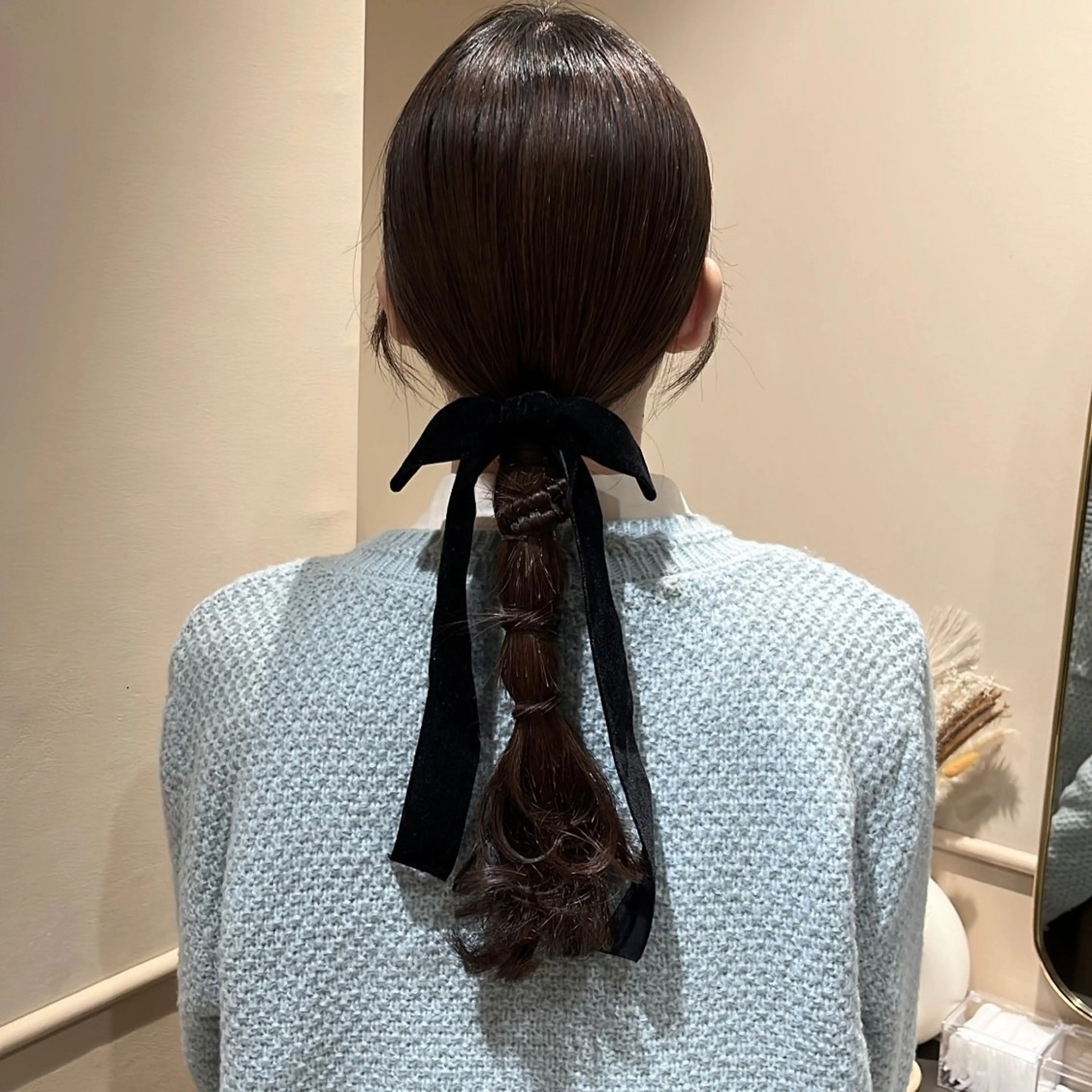 ロング ヘアアレンジ 🫧tomoka 透明感カラー🫧のヘアスタイル
