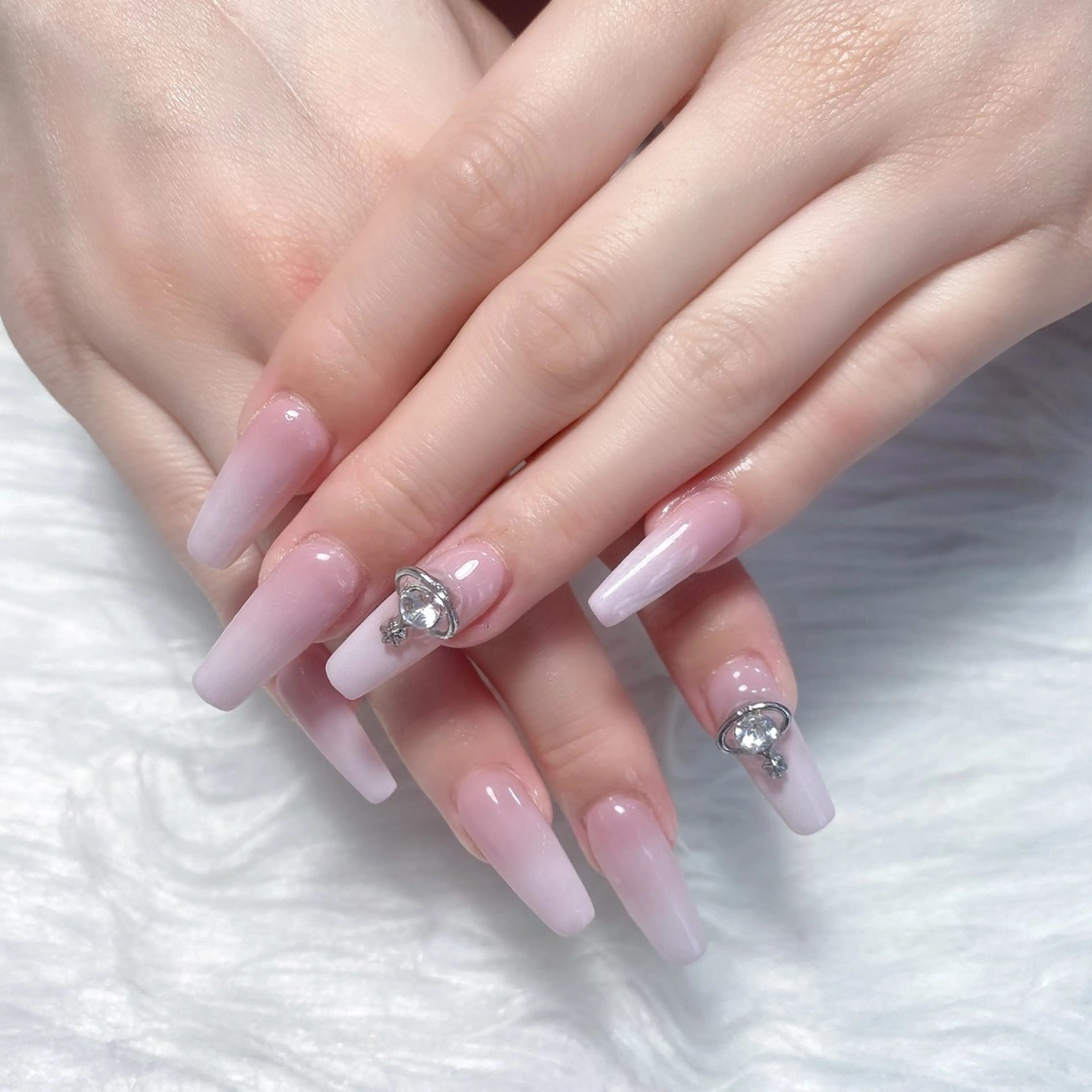カラー Rin Hana Nailのネイルデザイン